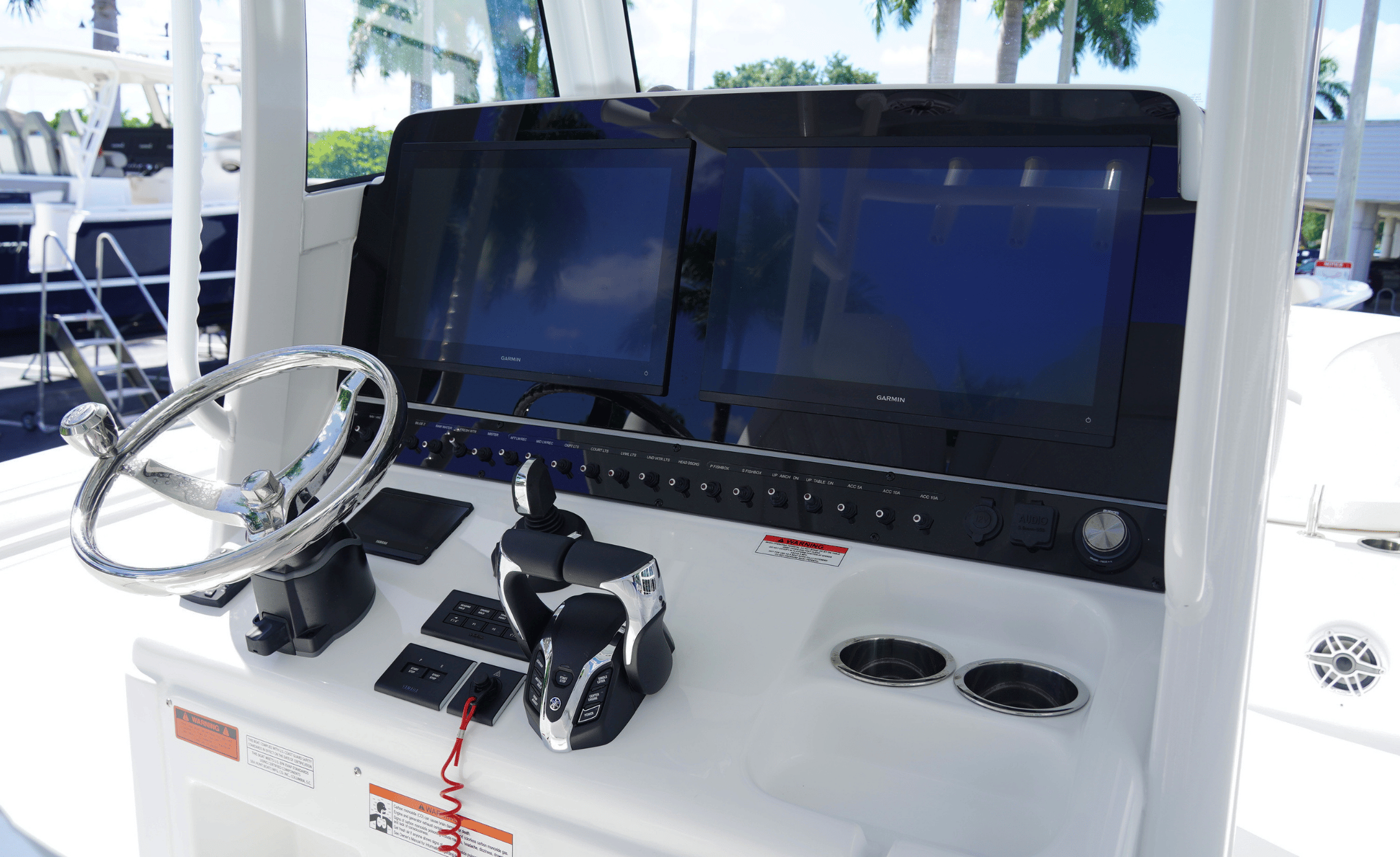 2027 SEA HUNT GAMEFISH 30FS - Image 30