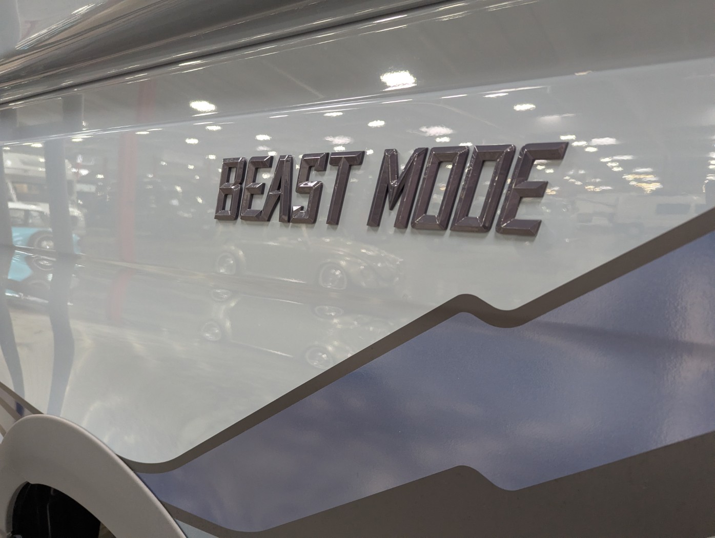 2027 Storyteller Overland Beast MODE OG - Image 11