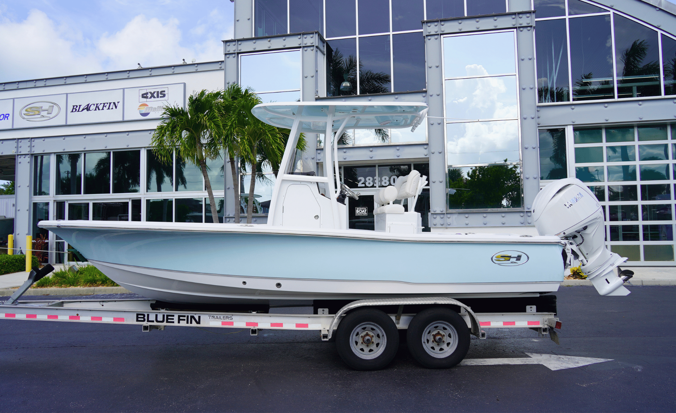 2027 SEA HUNT BX 22BR - Image 7