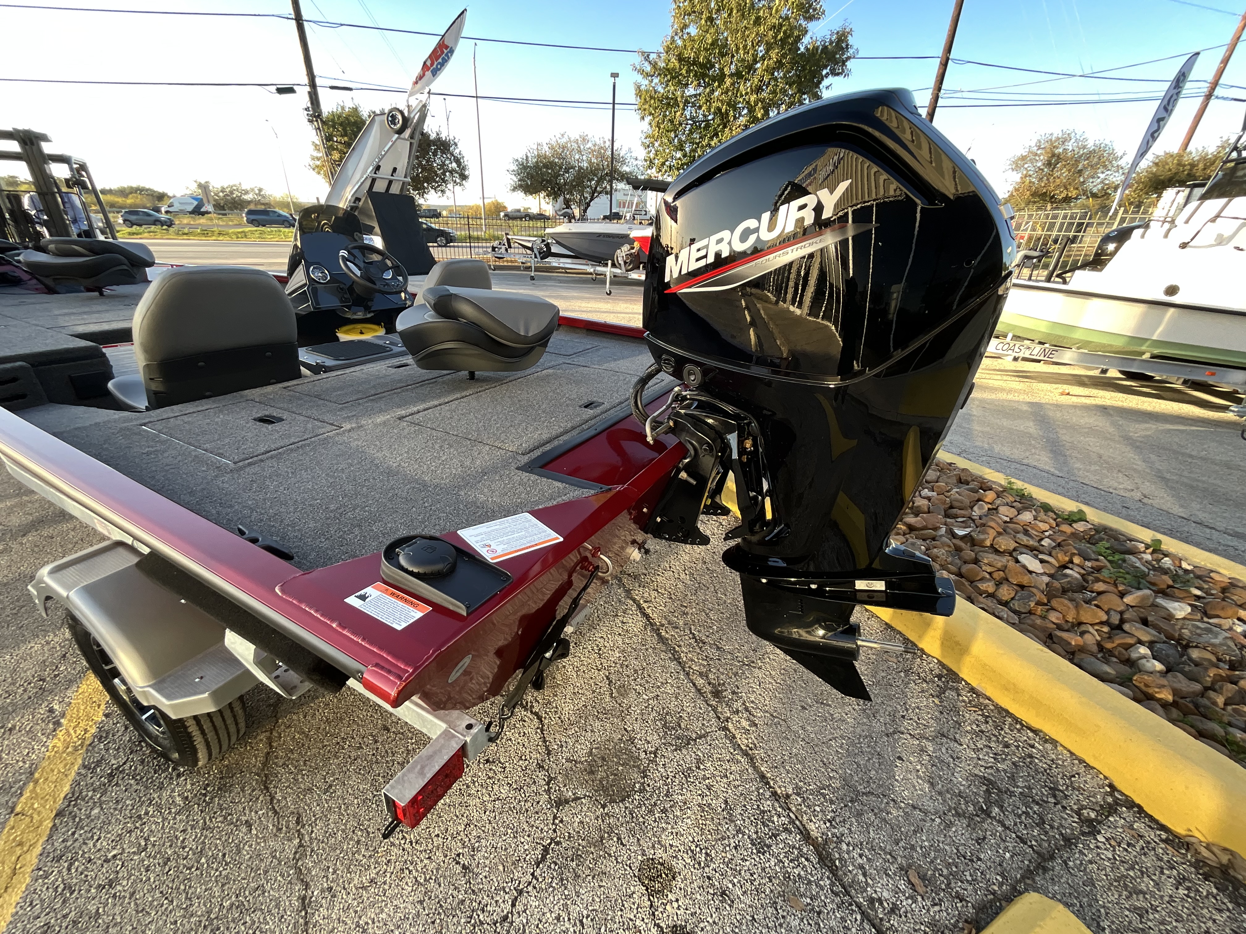 2026 LOWE 2026 STINGER 175C - Image 3