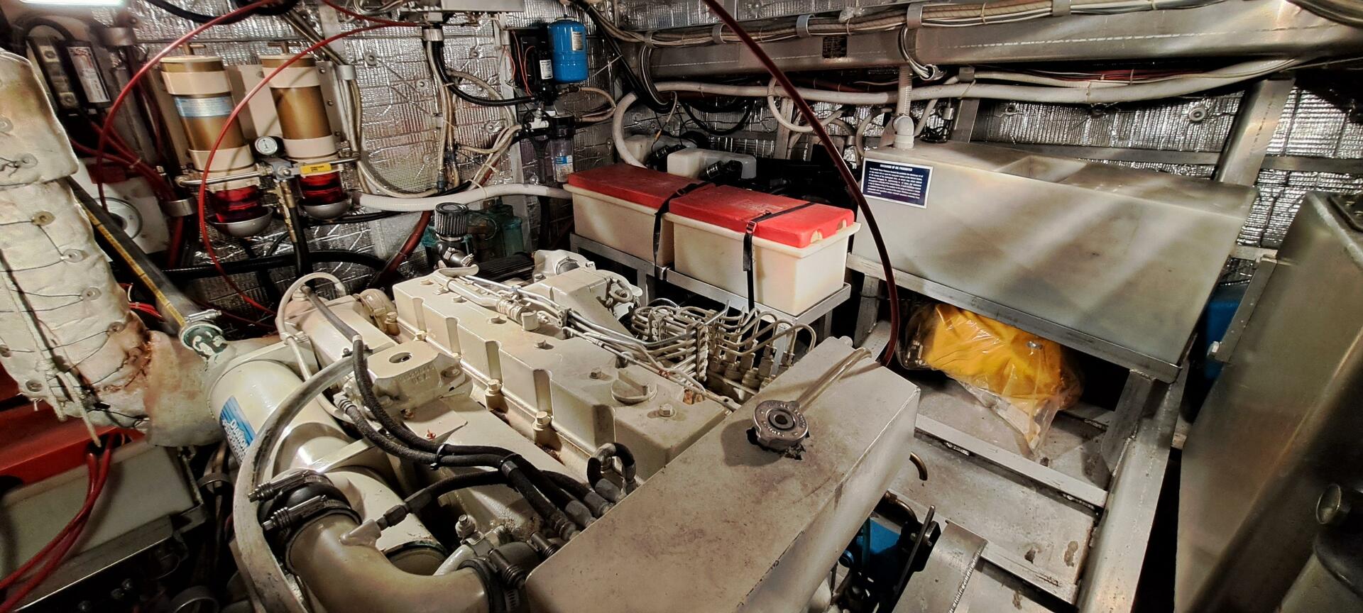 1999 Rozema Boat Works - Image 20