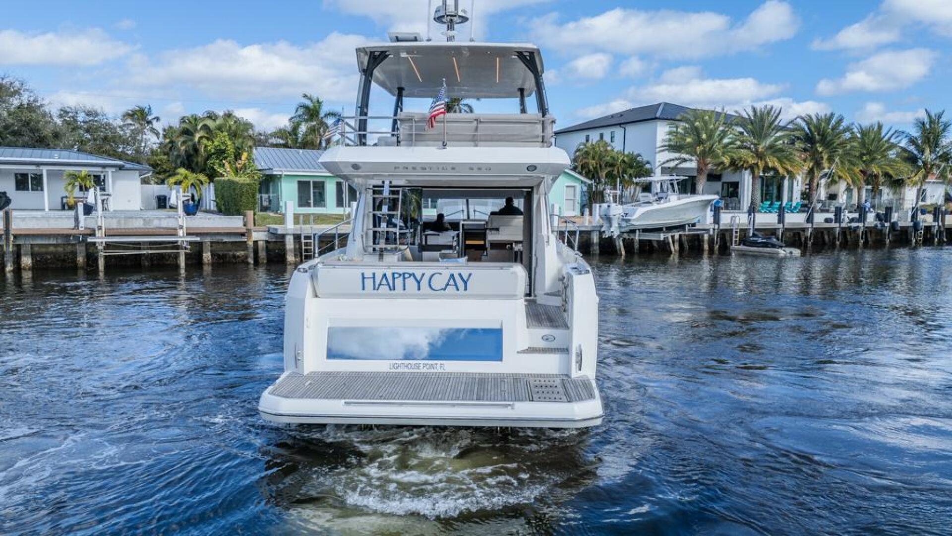 2021 Prestige 520 Flybridge - Image 14