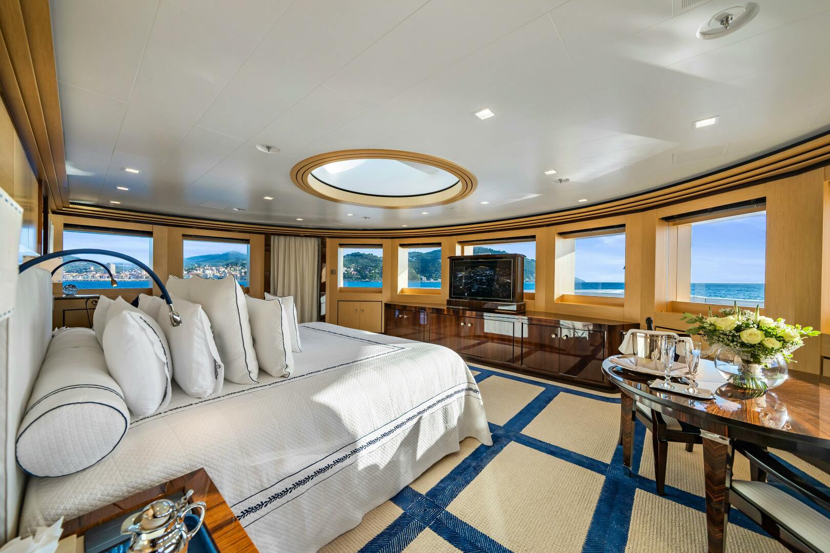 2013 Dunya Yachts Custom - Image 59