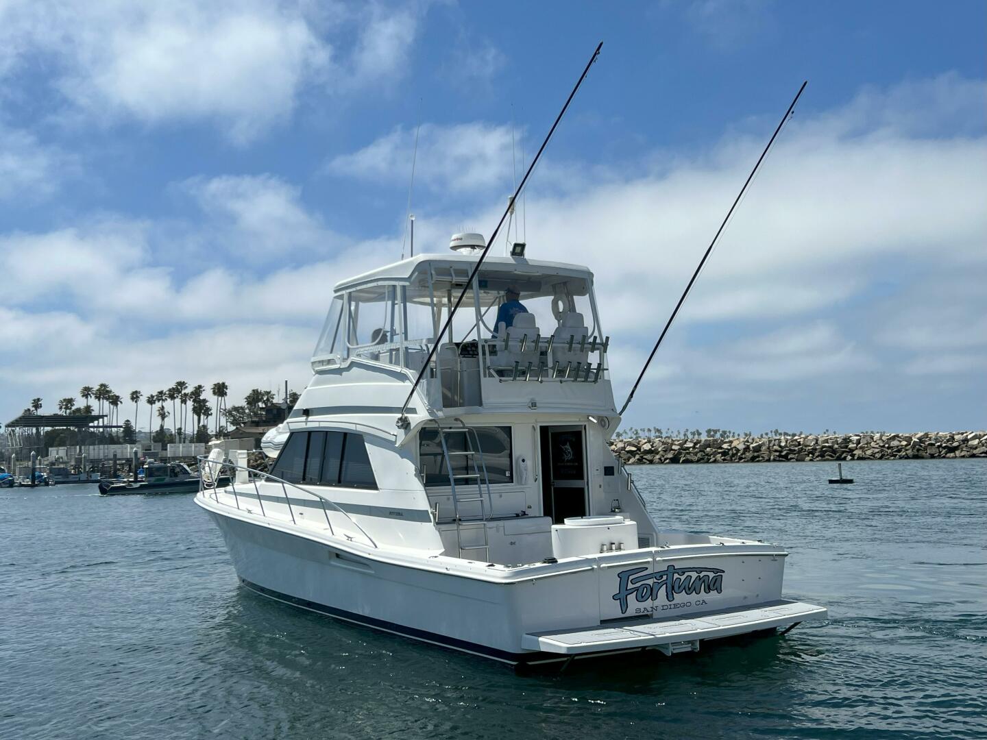 2002 Riviera 43 Flybridge - Image 20