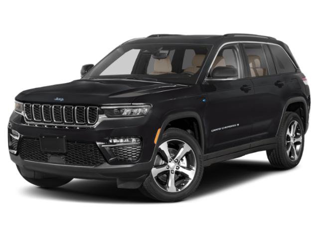 2023 Jeep Grand Cherokee Utility 4D Overland 4xe 4WD - Image 1