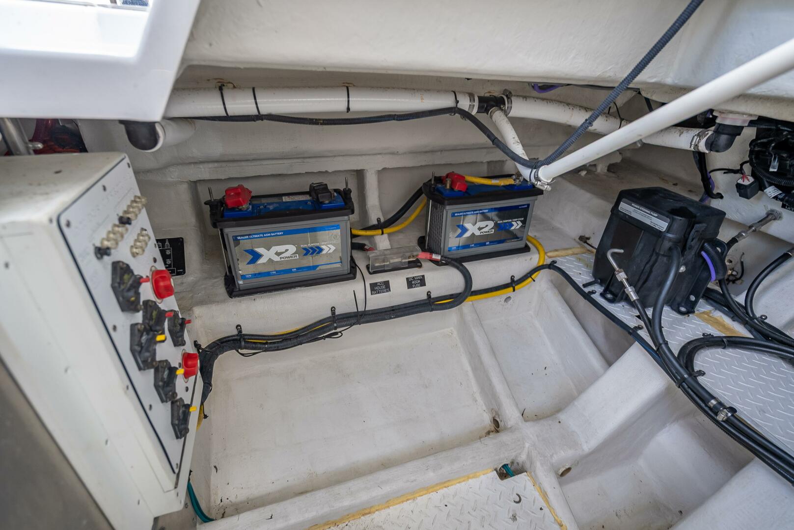 2022 Cruisers Yachts GLS OB - Image 34