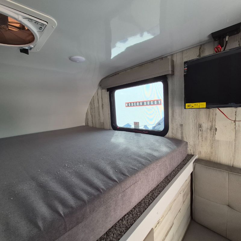 2026 Modern Buggy Truck Camper TC9 - Image 7