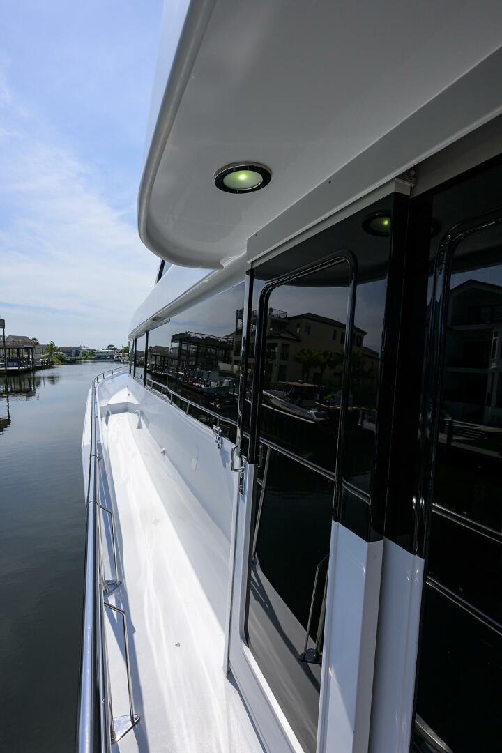 1997 Broward 108 Raised Pilothouse - Image 118