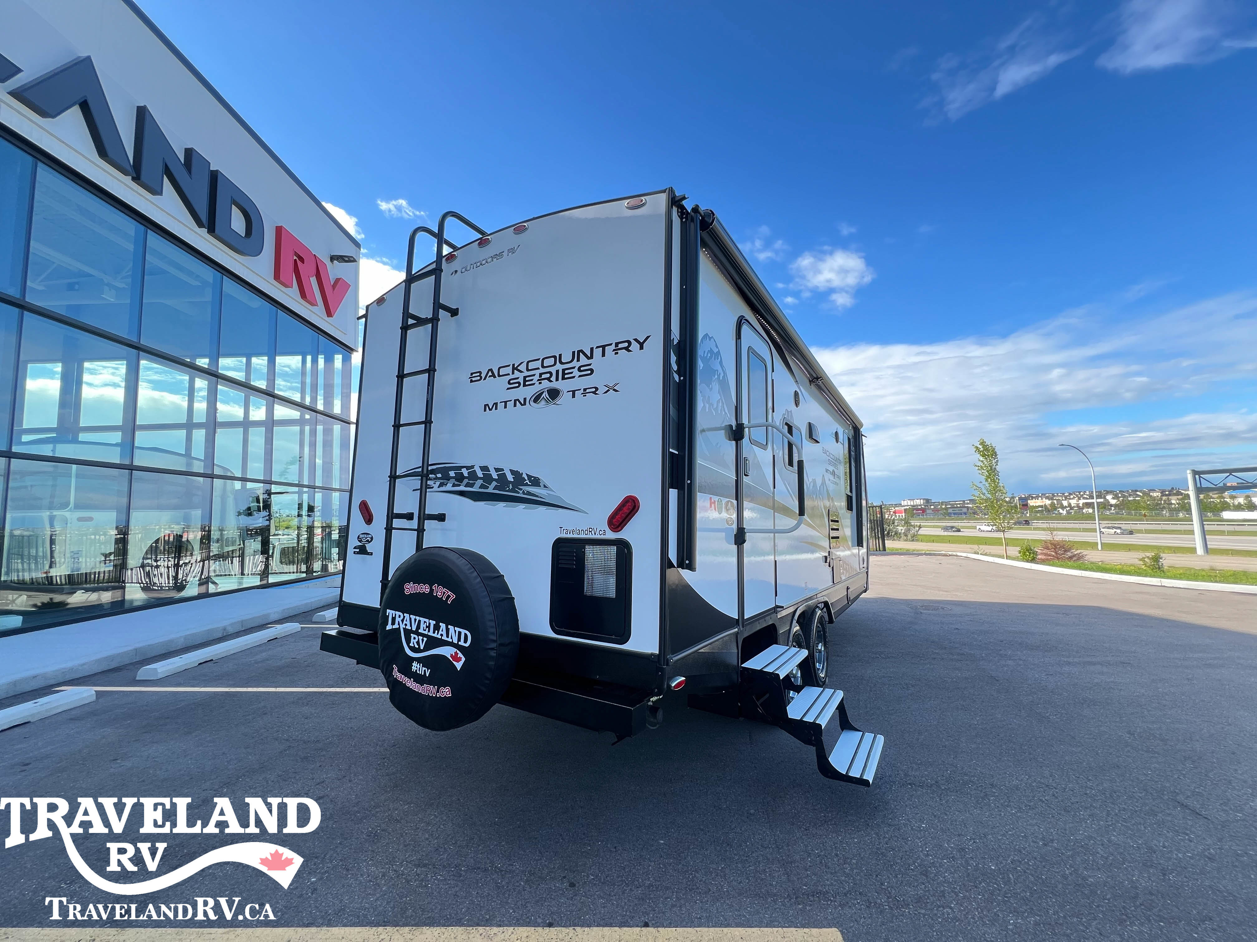 2023 Outdoors RV Back Country Series 21RWS - Image 6