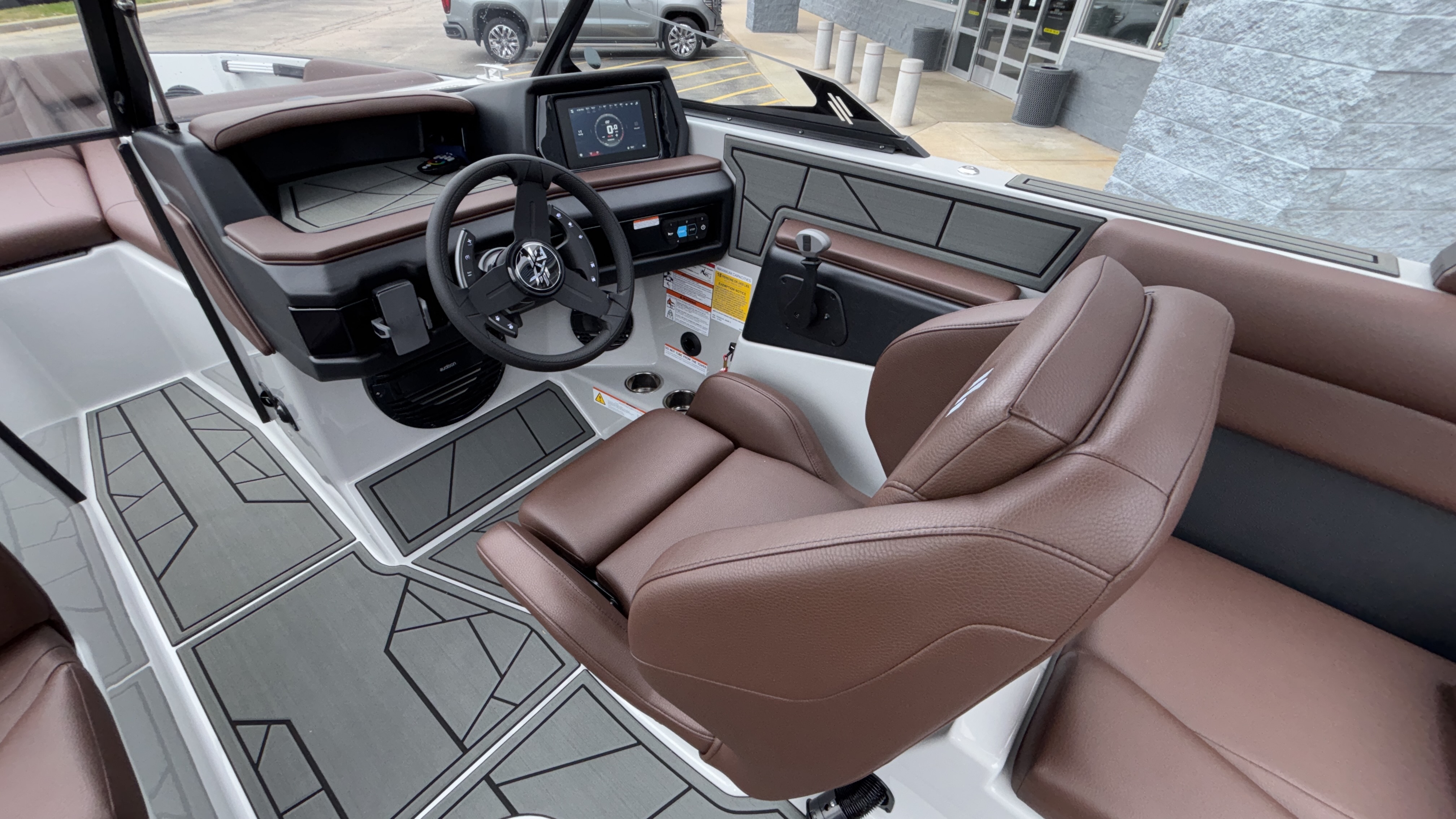 2026 ATX Surf Boats 24 Type-S - Image 36