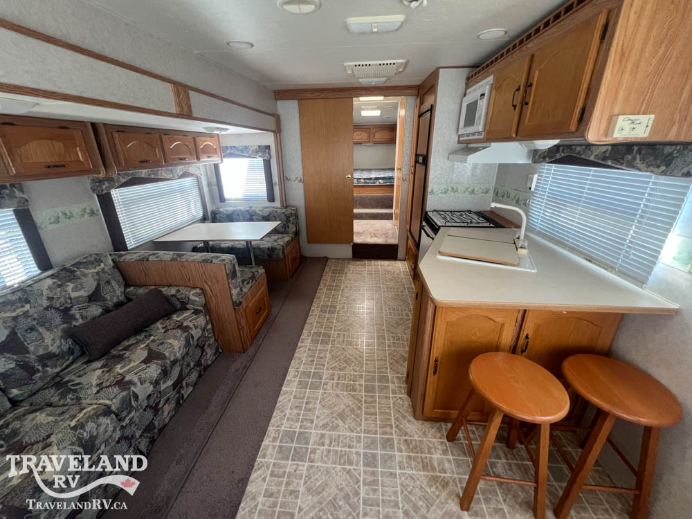 2003 KZ RV SPORT 2653P - Image 3