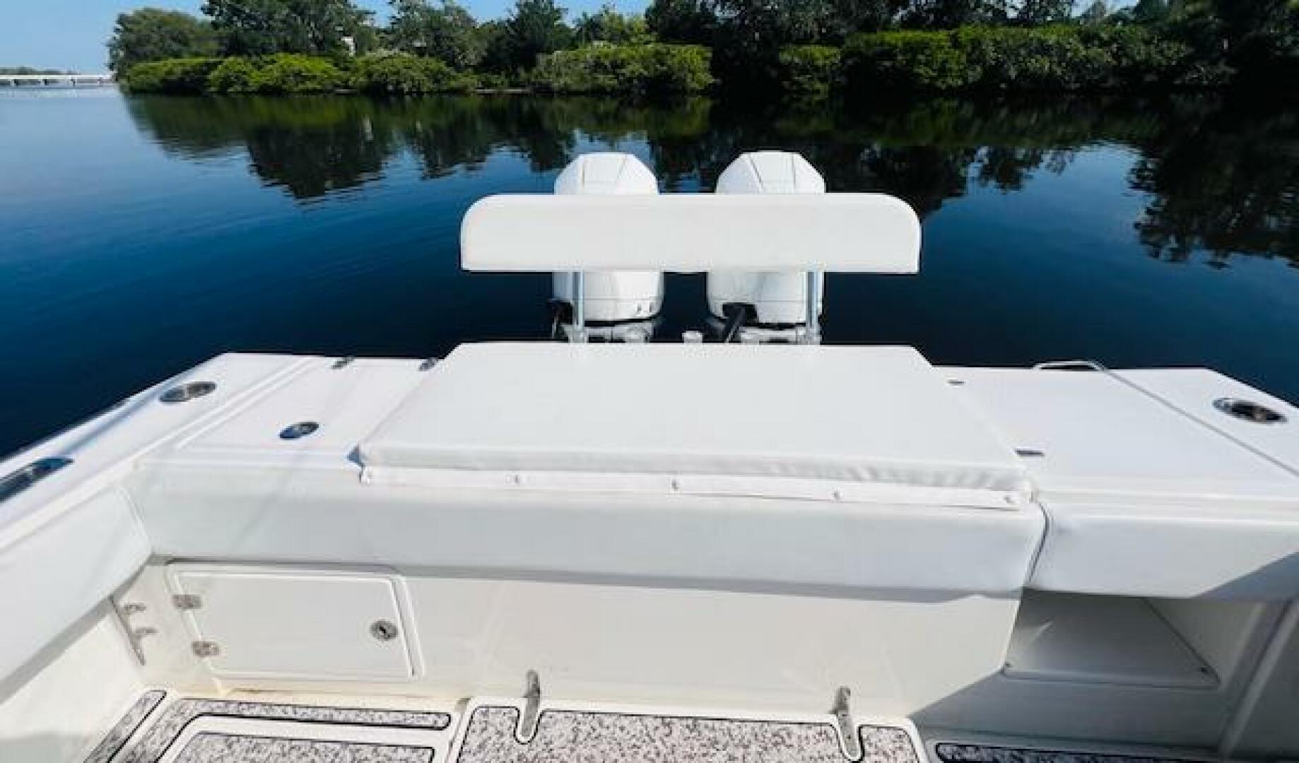 1999 Venture 34 Walkaround with Tower - Image 44
