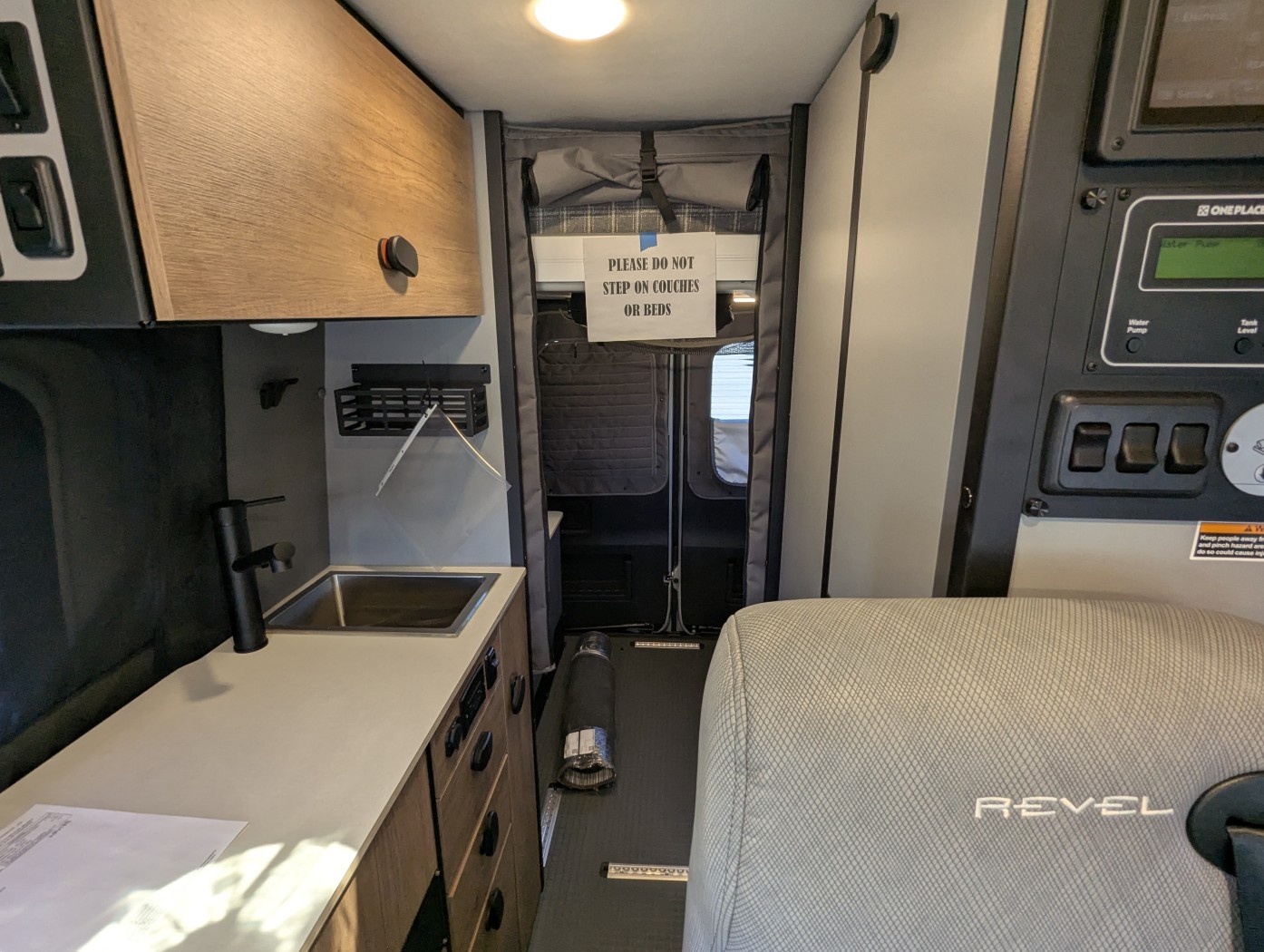 2026 Winnebago Revel 44E - ATH Edition - Image 20