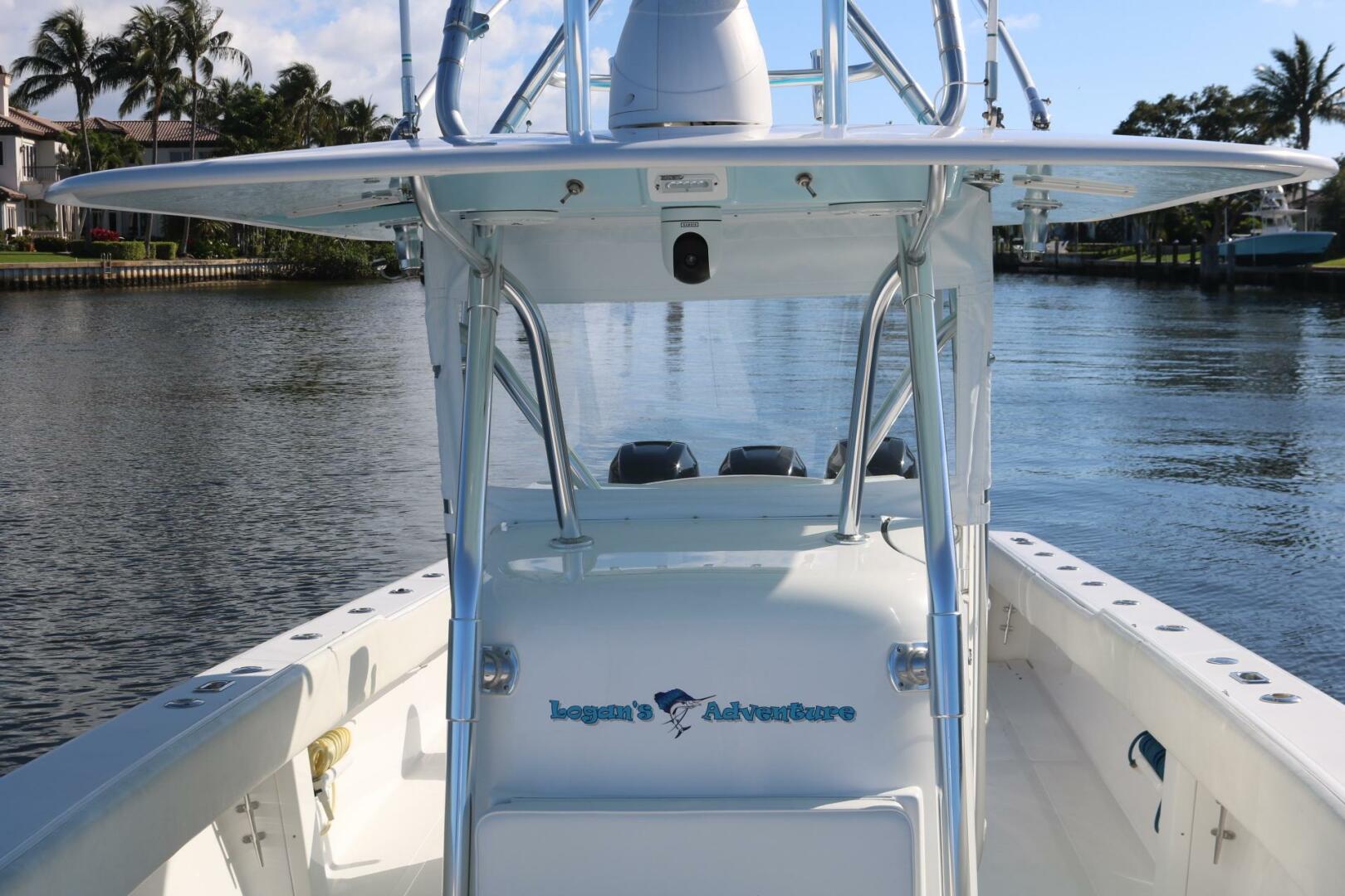 2008 Venture 39 Center Console - Image 11