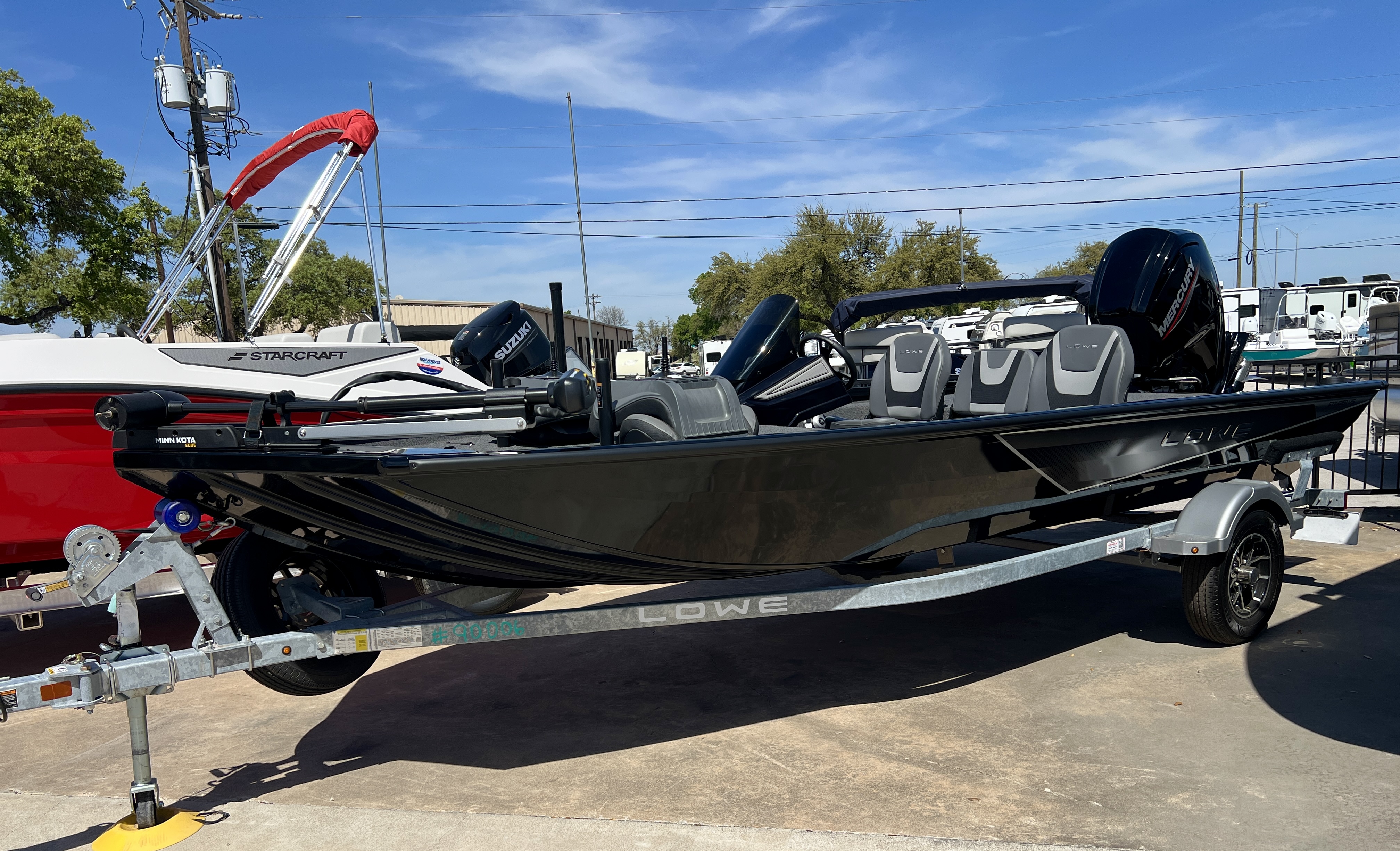 2026 LOWE 2026 STINGER 175C - Image 3