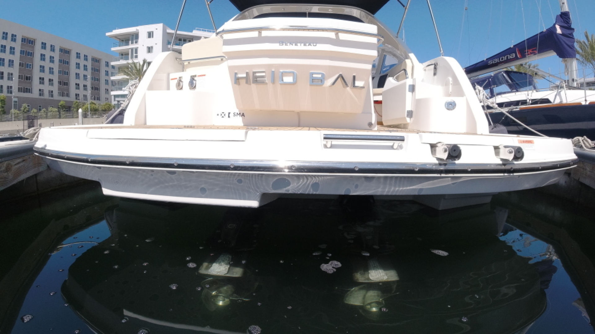 2016 Beneteau Gran Turismo 35 - Image 29
