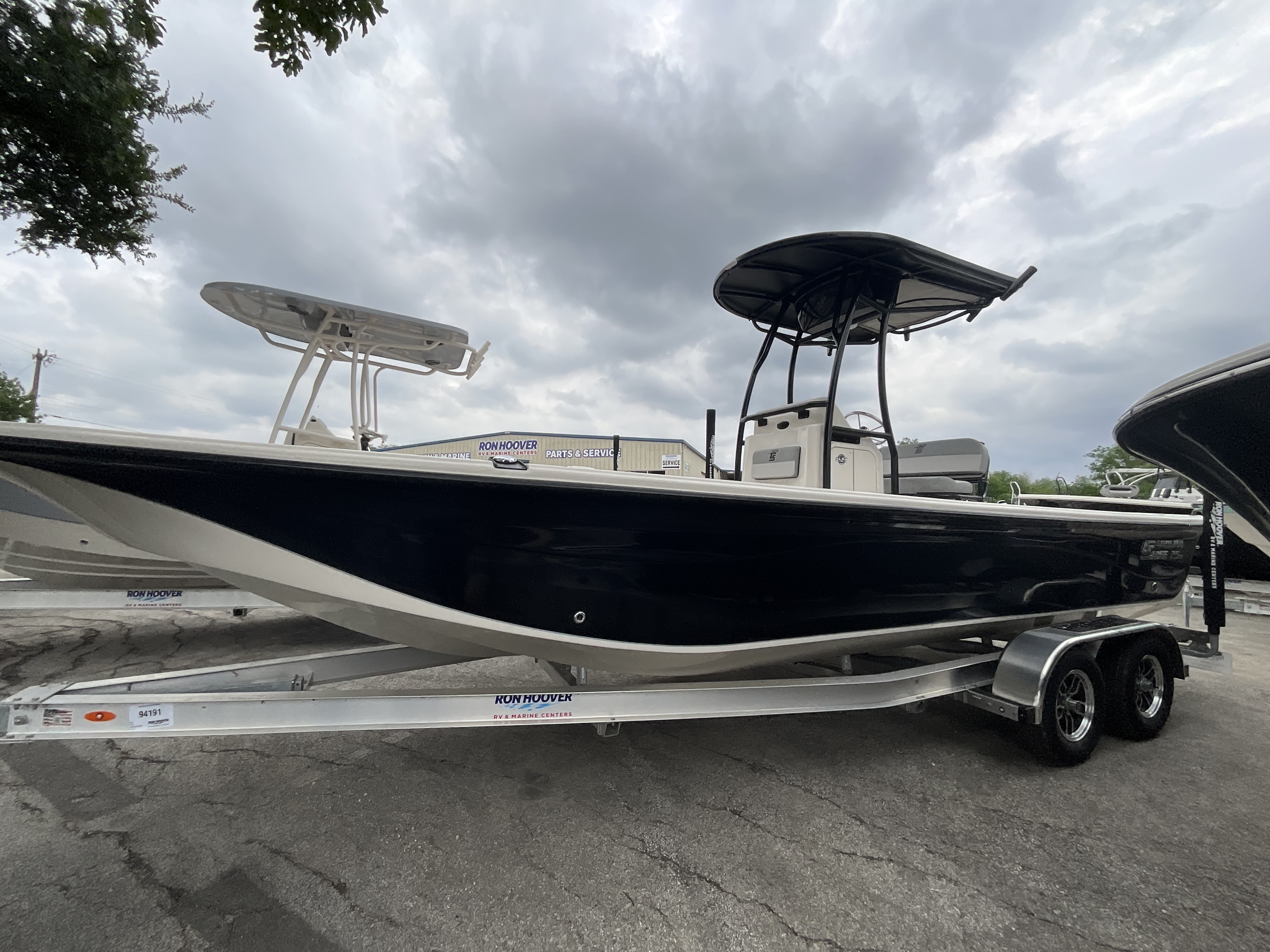 2026 CAROLINA SKIFF 2026 25 LS - Image 1