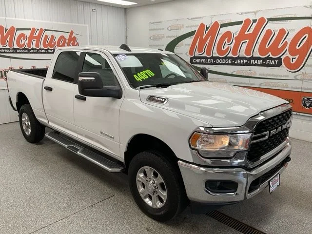 2024 Ram Ram 2500 Pickup Crew Cab Bighorn/Lone Star 4WD - Image 3