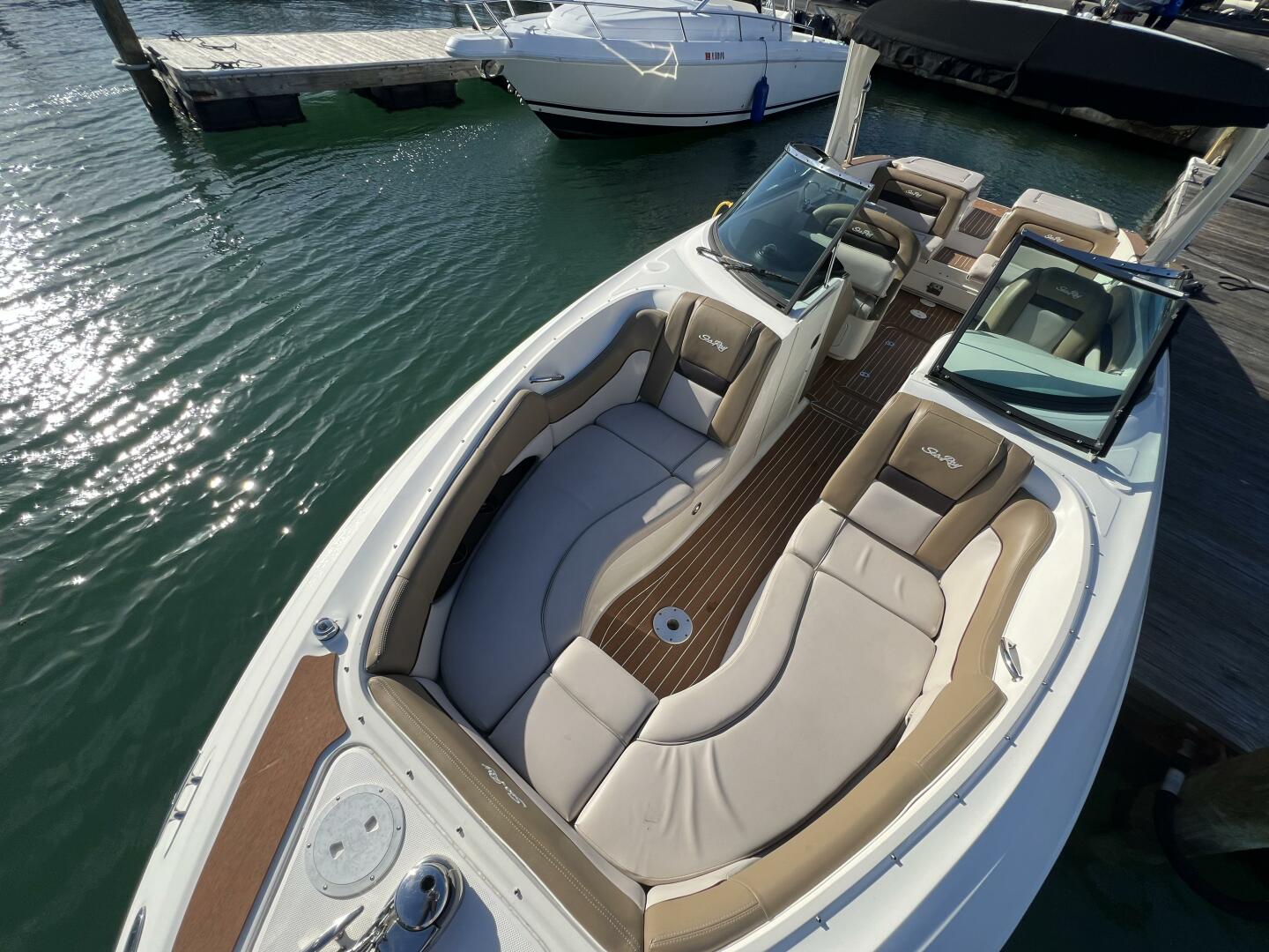 2012 Sea Ray 300 SLX - Image 30