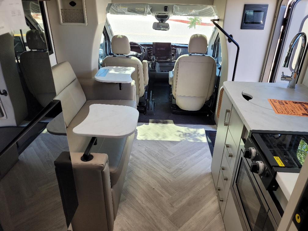 2027 Thor Motor Coach Gemini AWD 24JG - Image 20