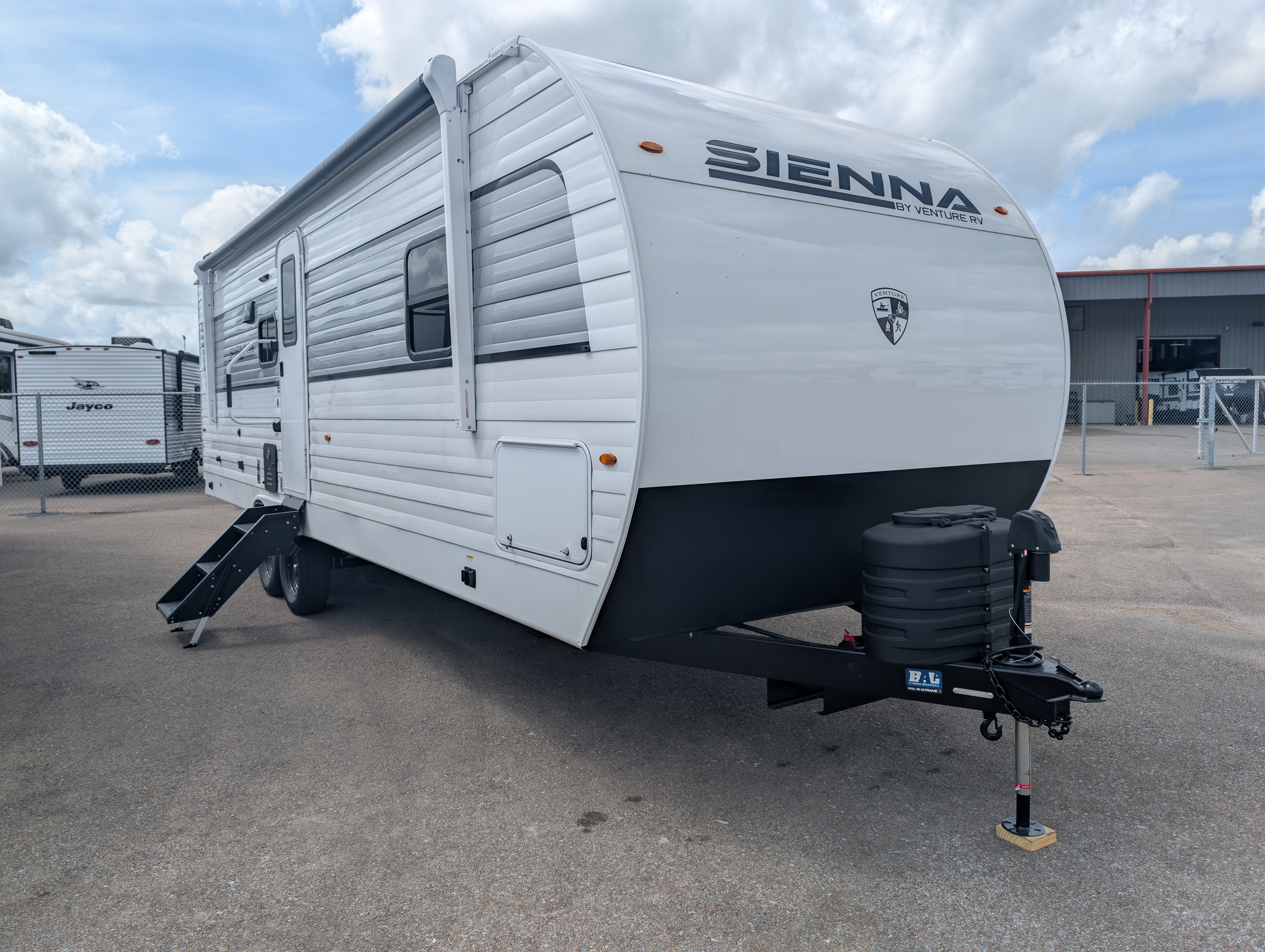 2026 VENTURE RV SIENNA 251VRB - Image 1