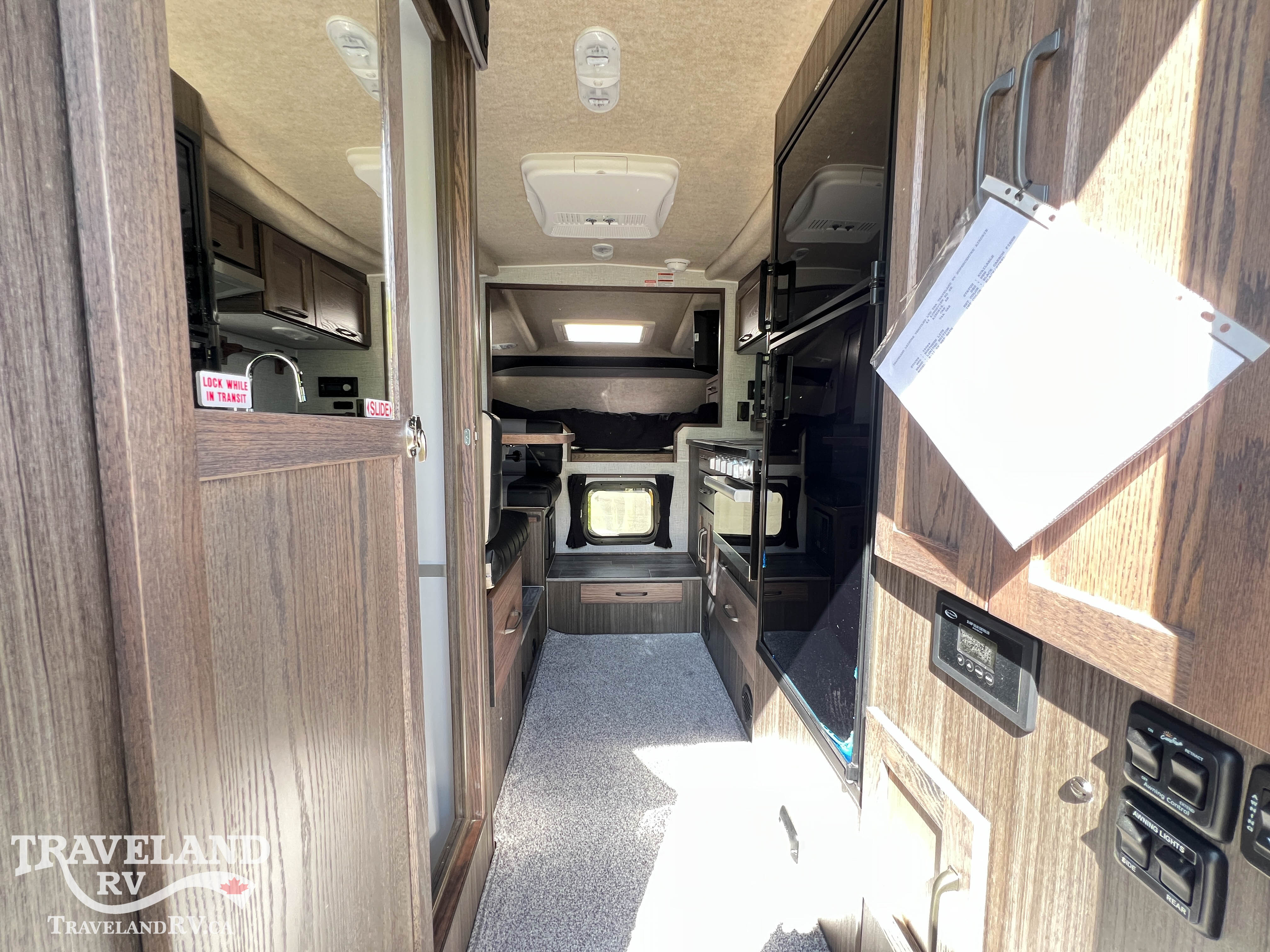 2027 NORTHERN LITE LIMITED EDITION 8-11EX LE WB - Image 3