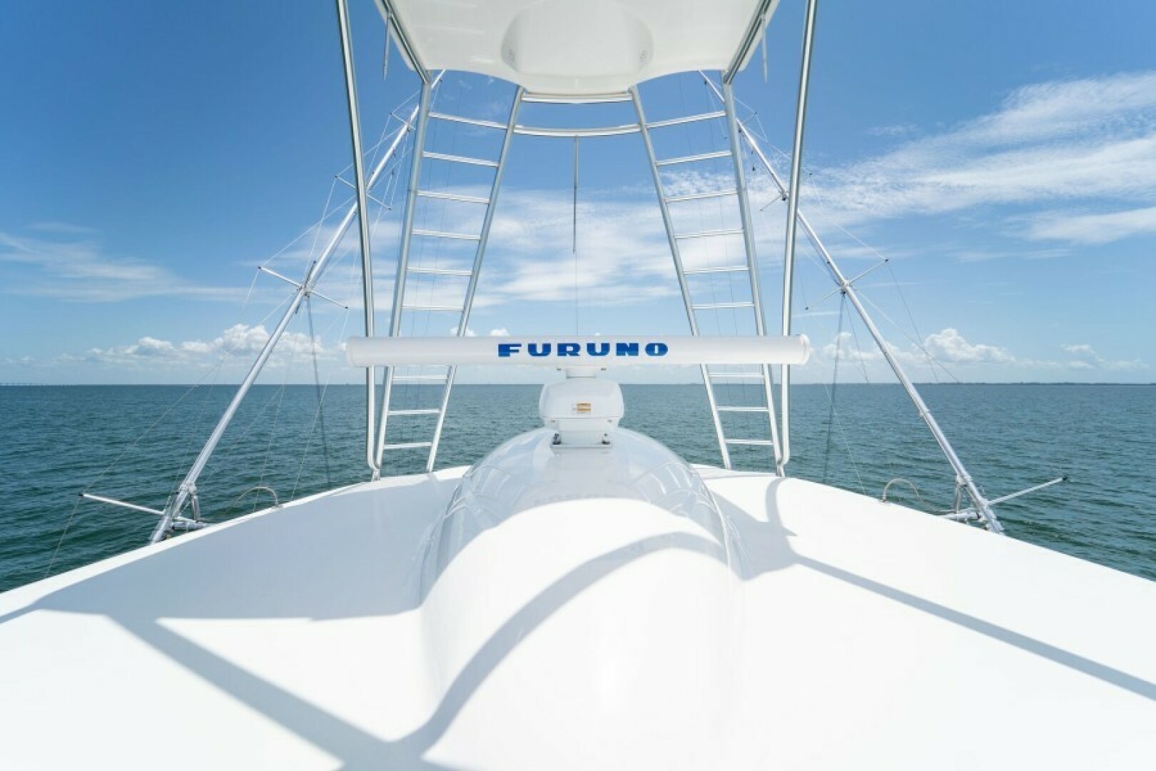 2018 Viking 72 Convertible - Image 9