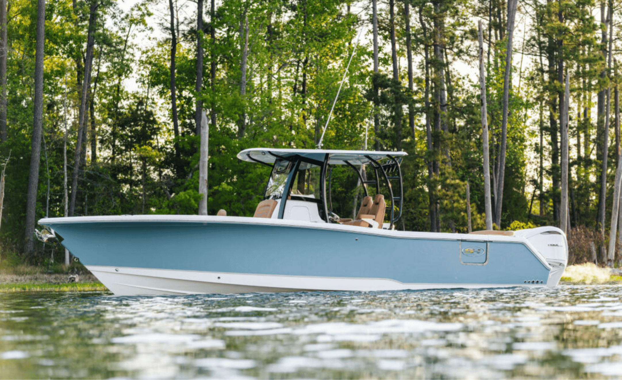 2027 SEA HUNT ULTRA 305SE - Image 2