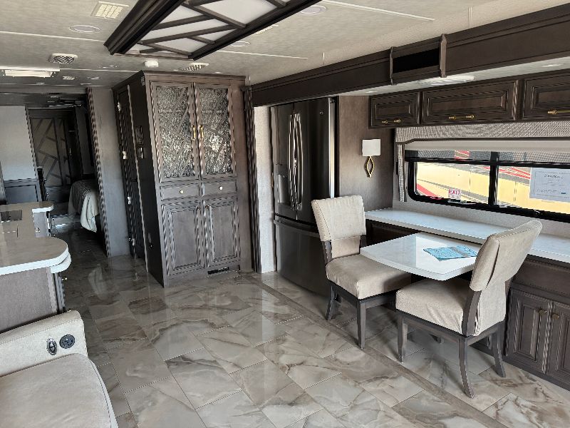2025 Entegra Coach Cornerstone 45B - Image 8