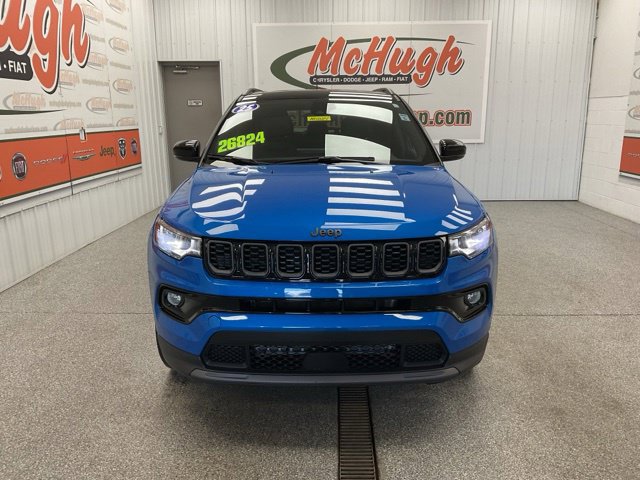 2025 Jeep Compass Limited 4x4 - Image 2