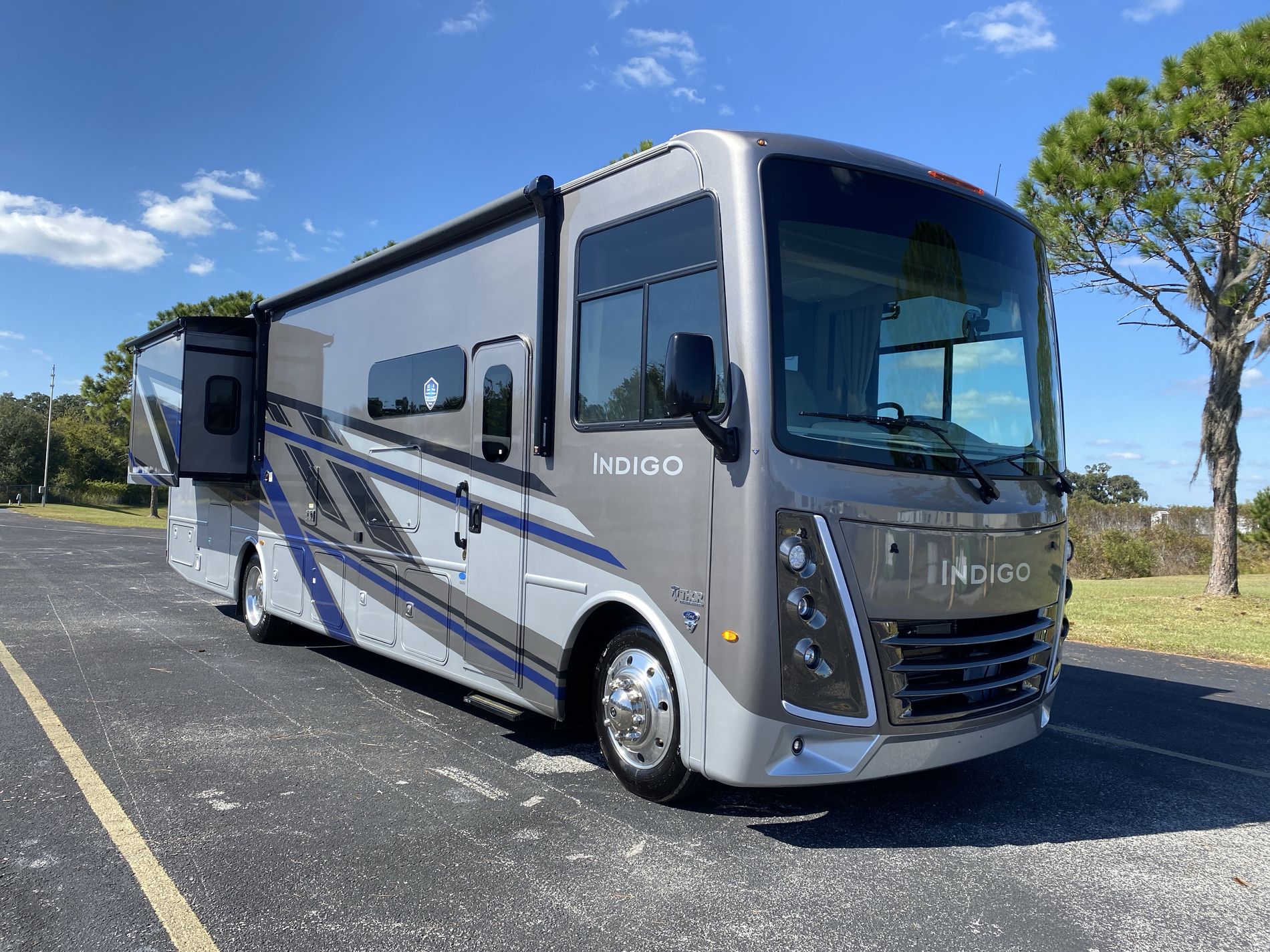 2026 Thor Motor Coach Indigo