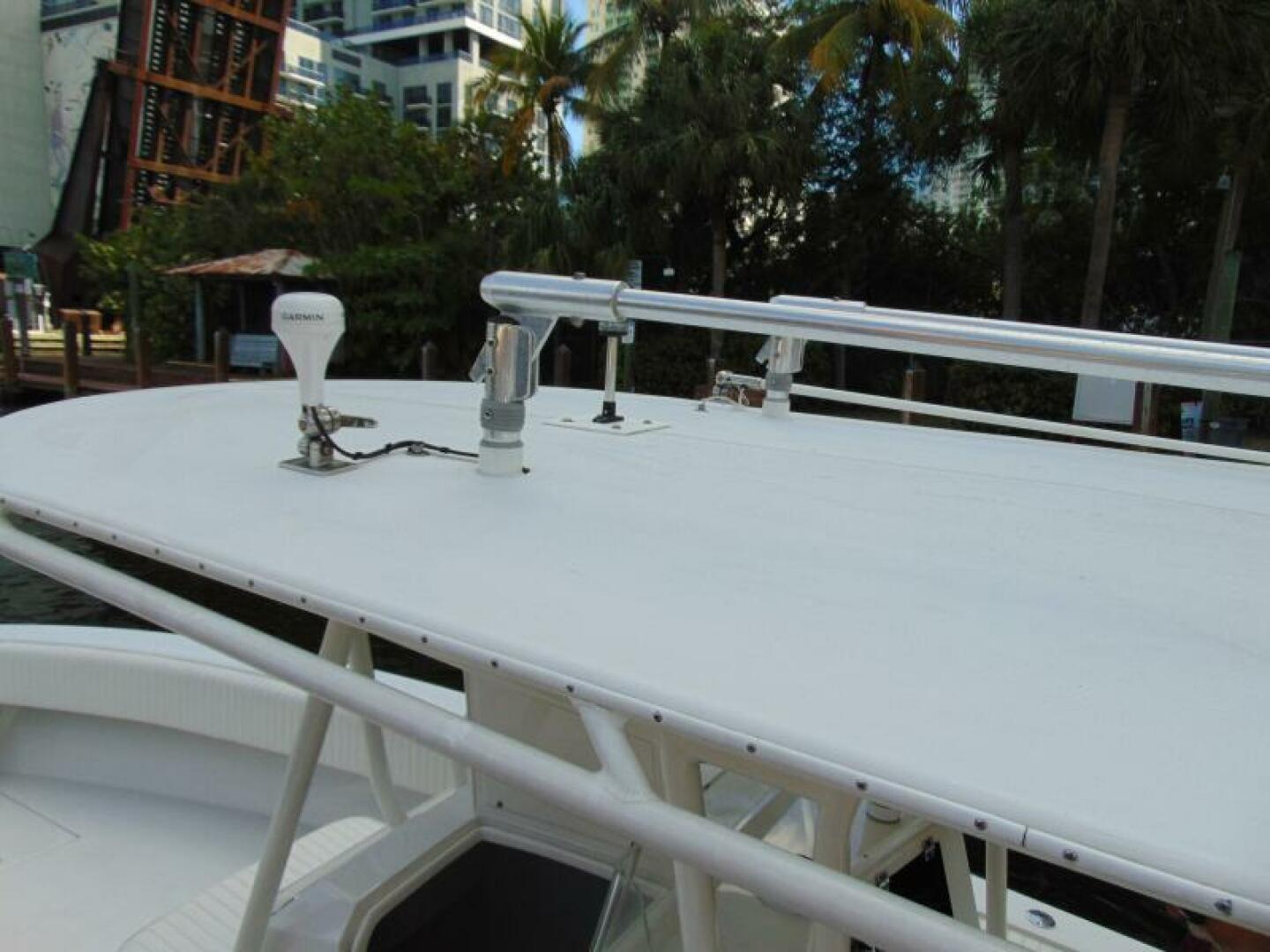 2002 Jupiter 27 Open - Image 9