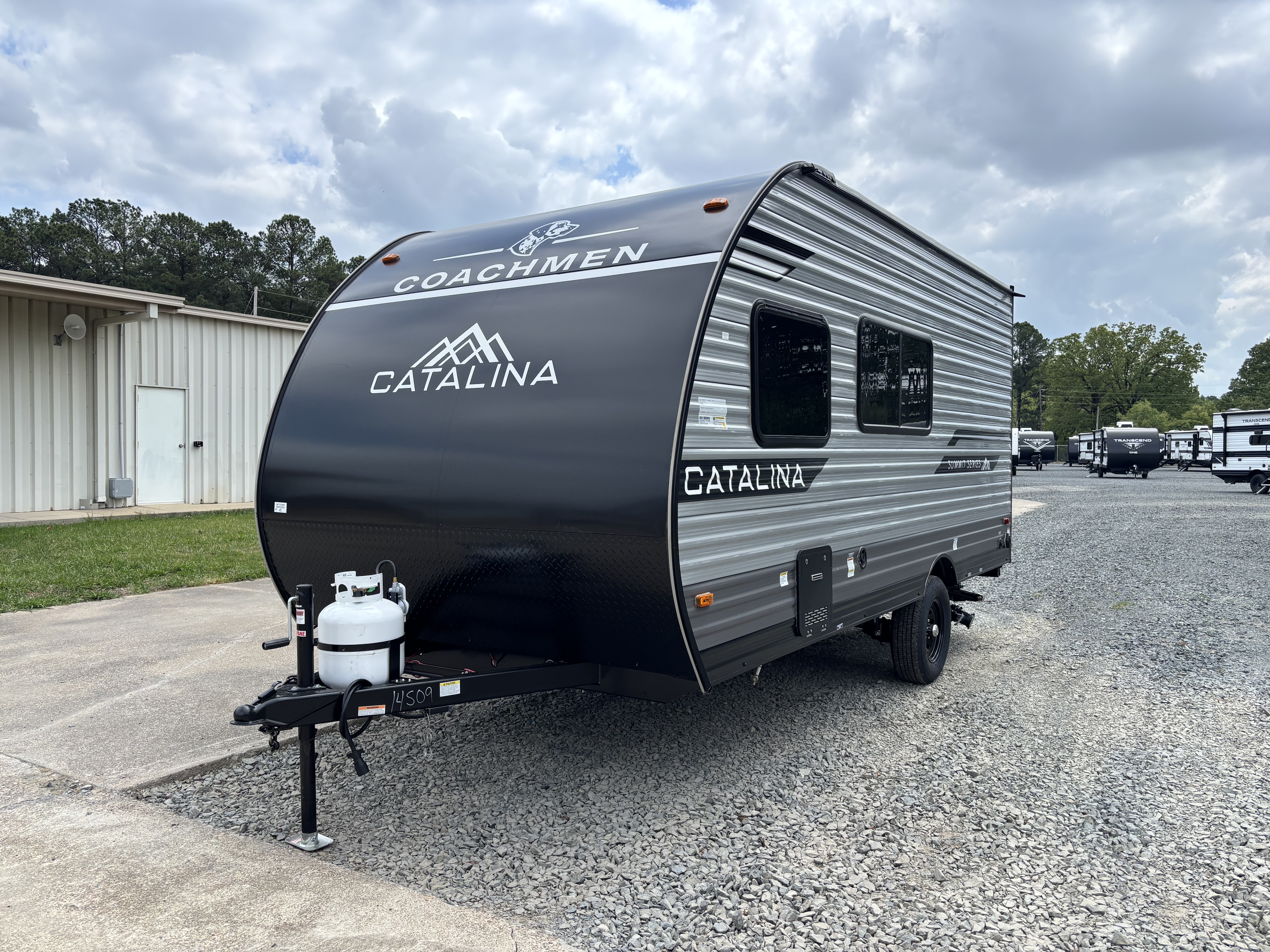 2026 Coachmen Catalina Summit Series 7 164BHX - Image 4