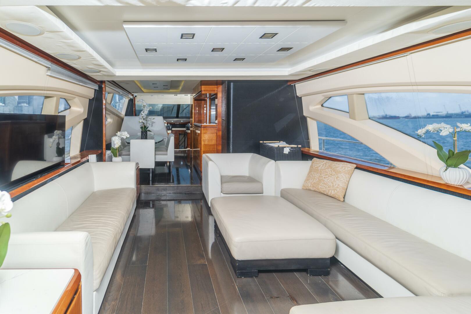 2008 Azimut 75 - Image 76