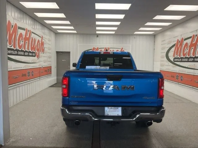 2025 Ram 1500 Big Horn 4x4 Crew Cab 5'7" Box - Image 6
