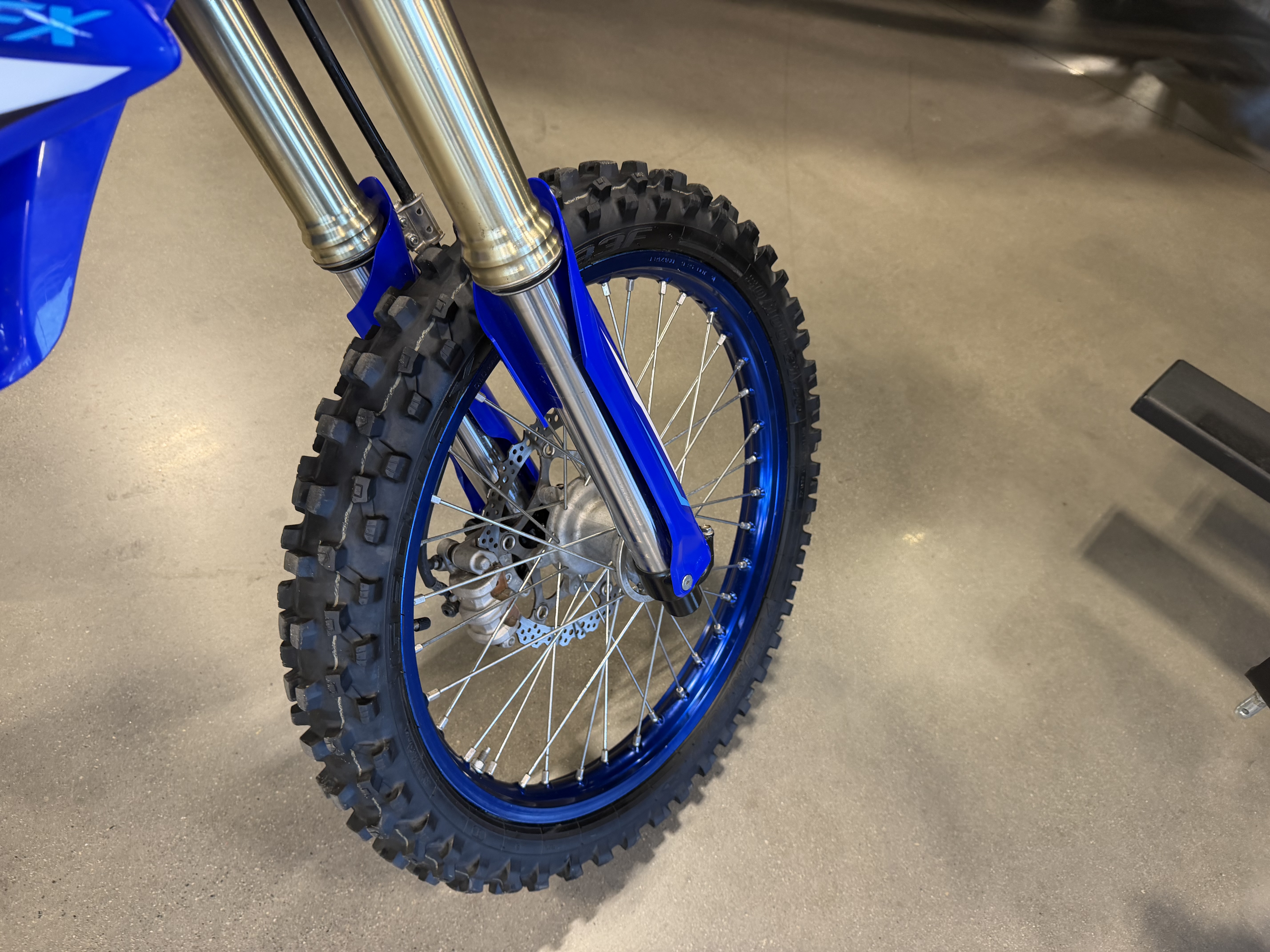 2026 Yamaha YZ250FX - Image 4