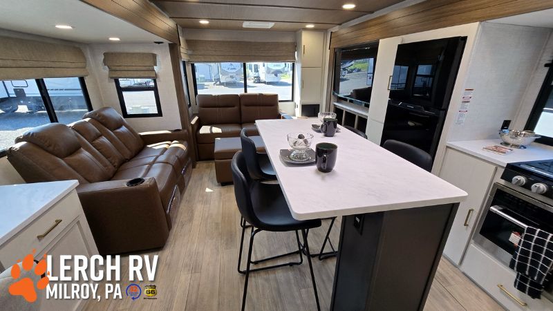 2026 Forest River Vibe 2800RL - Image 45