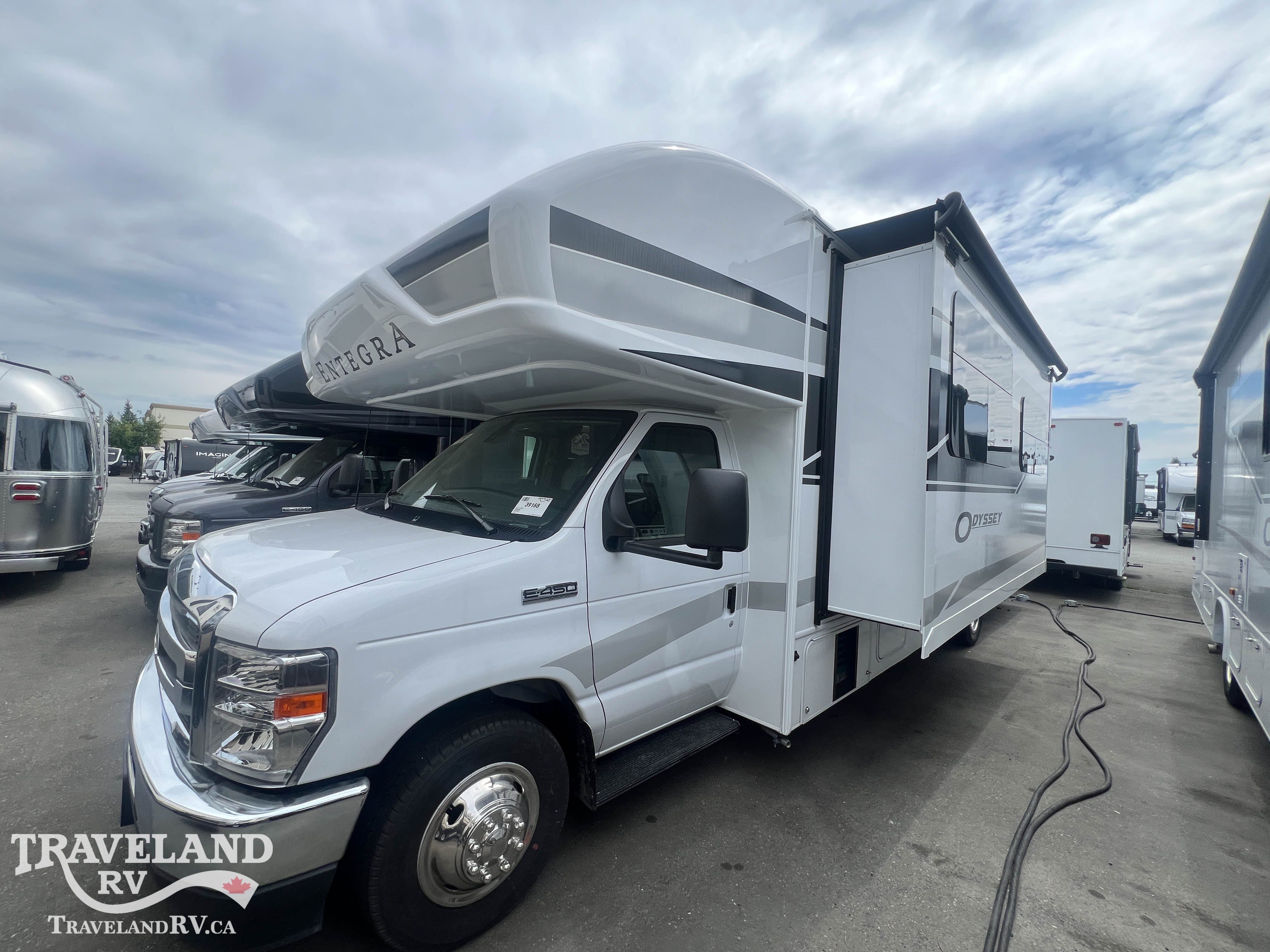 2027 Entegra Coach ODYSSEY 30Z - Image 4