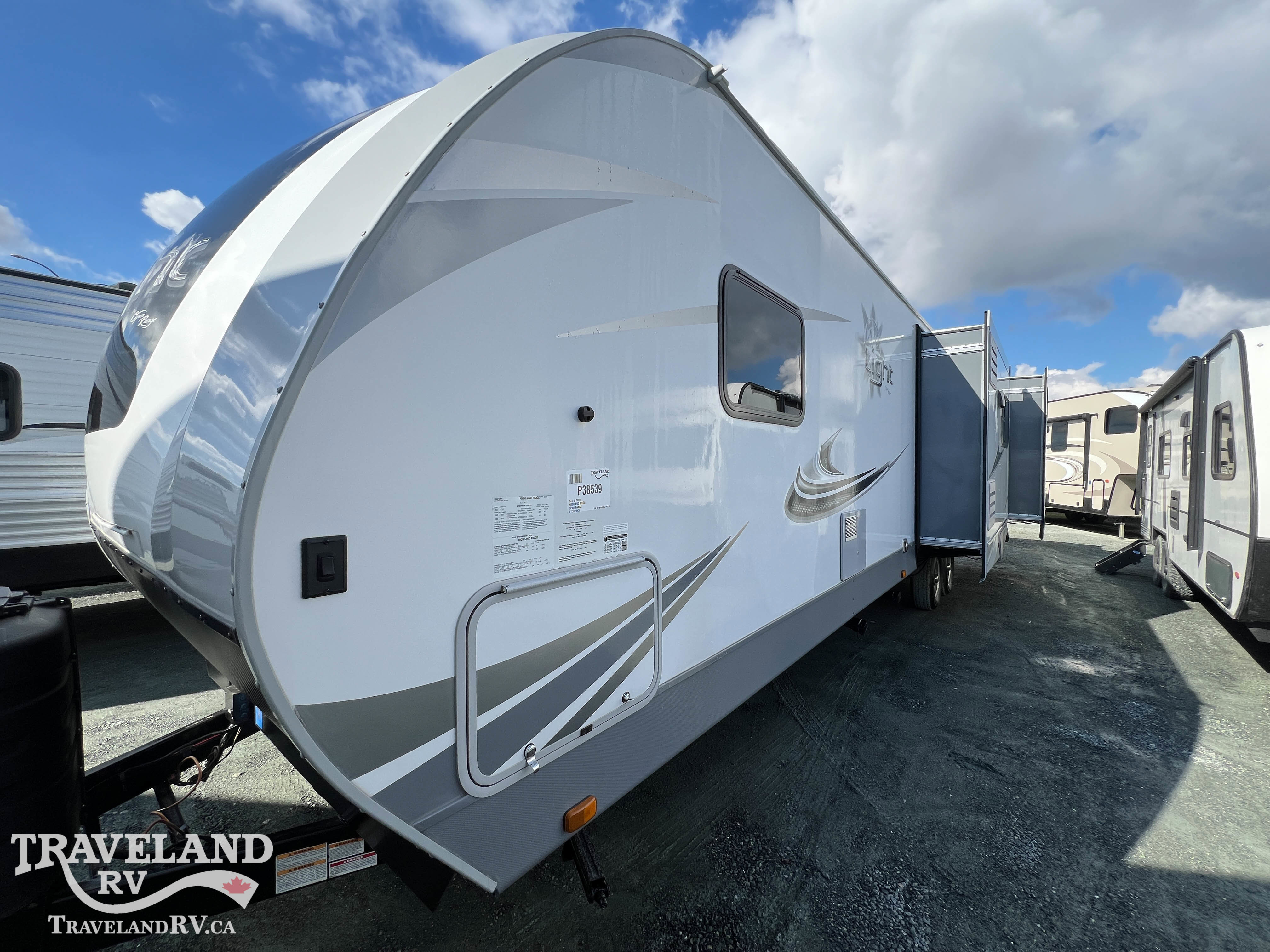 2020 Highland Ridge Open Range Light LT312BHS - Image 3
