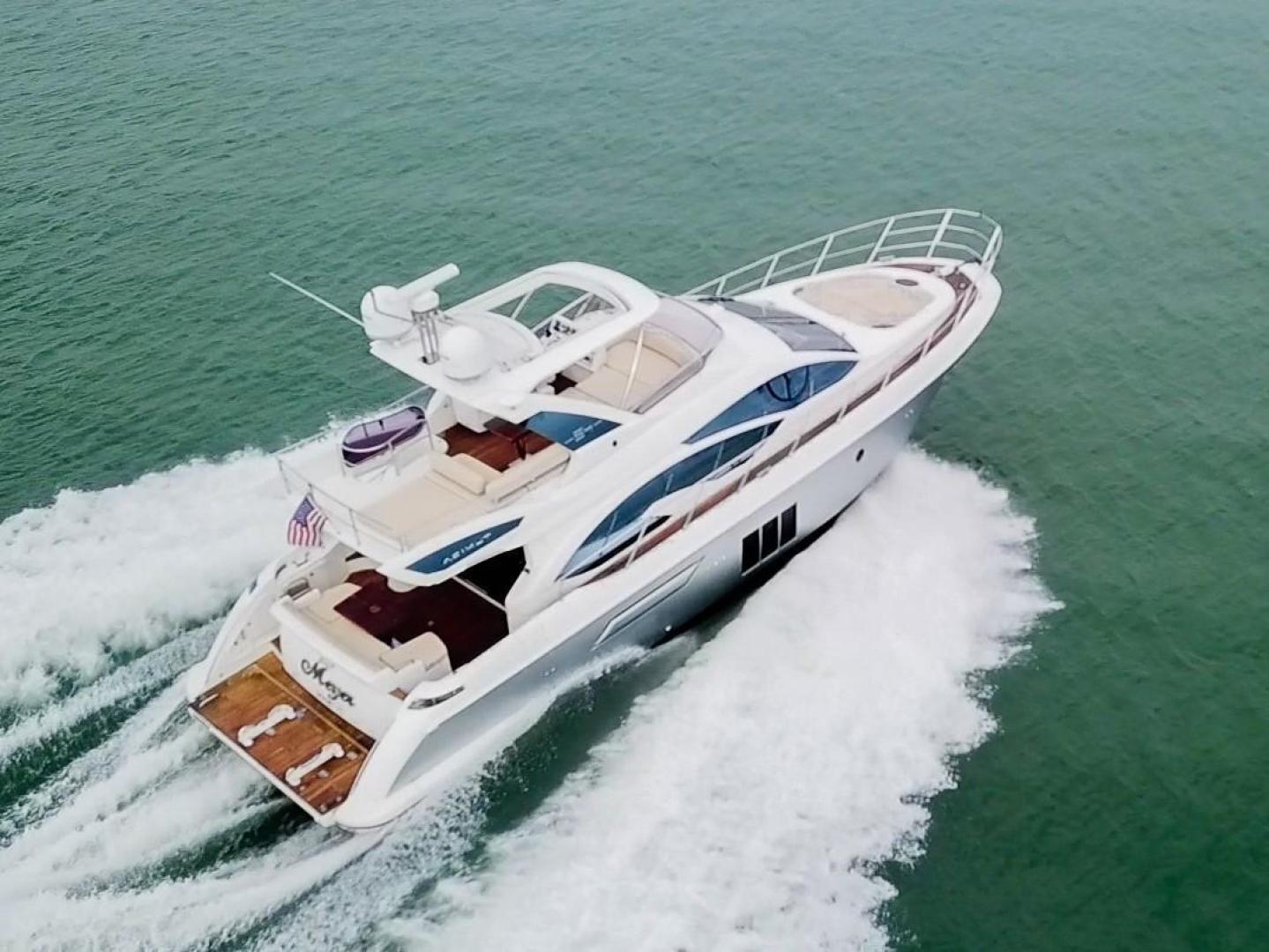 2013 Azimut FLY54 - Image 2