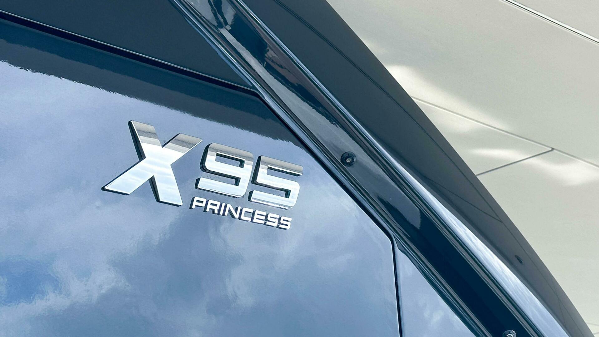 2021 Princess X95 - Image 73