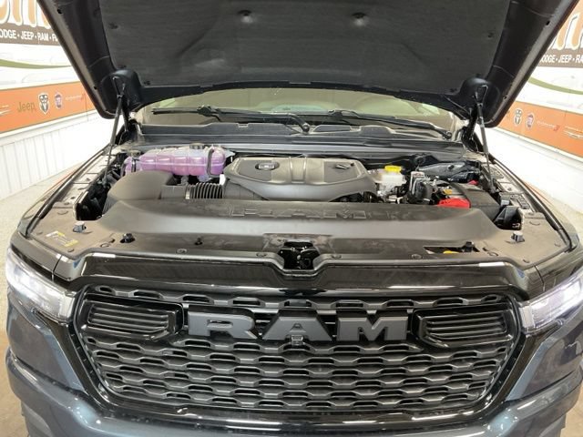 2026 Ram 1500 Big Horn 4x4 Crew Cab 5'7" Box - Image 11