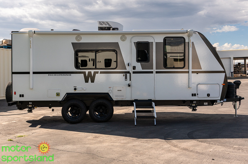 2026 Winnebago Micro Minnie 2200Fbh - Image 3