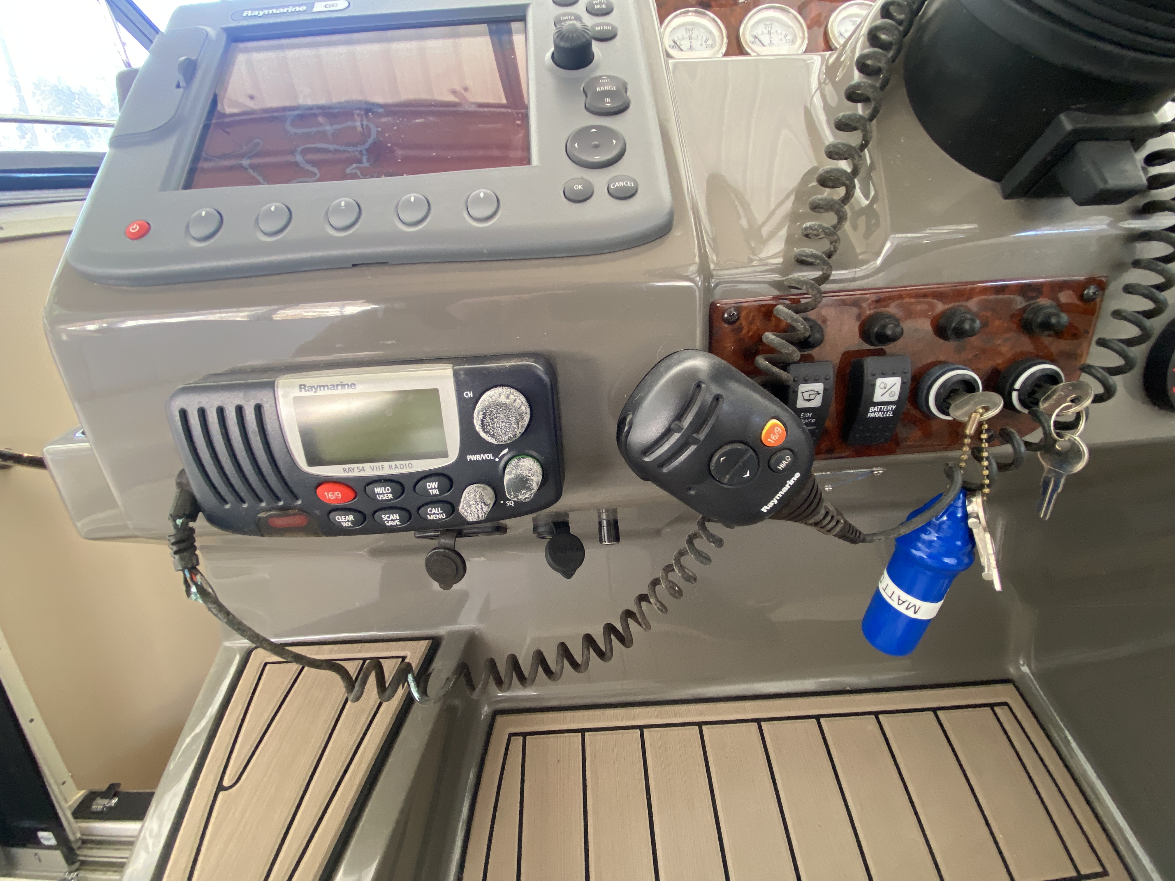 2008 Regal 3360 Window Express - Image 28
