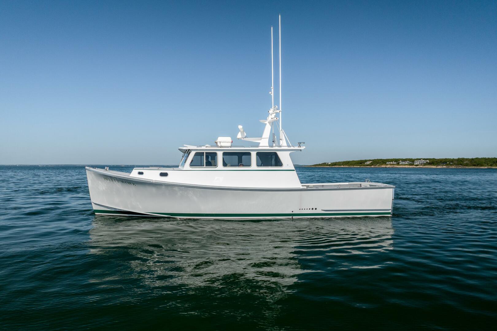 2025 Mussel Ridge 42 Downeast - Image 13