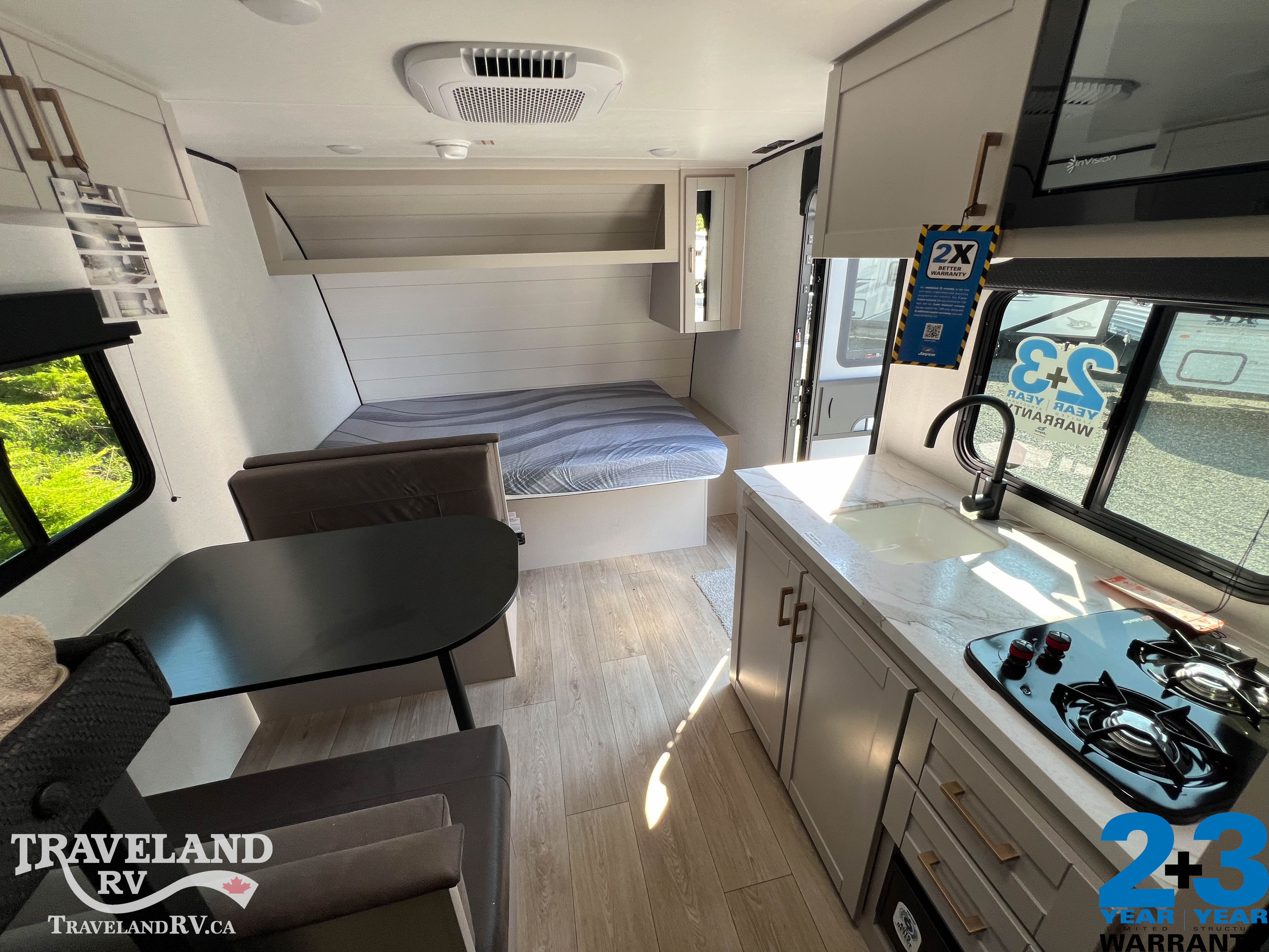 2027 Jayco Jay Feather Air SL 17BHSL - Image 4