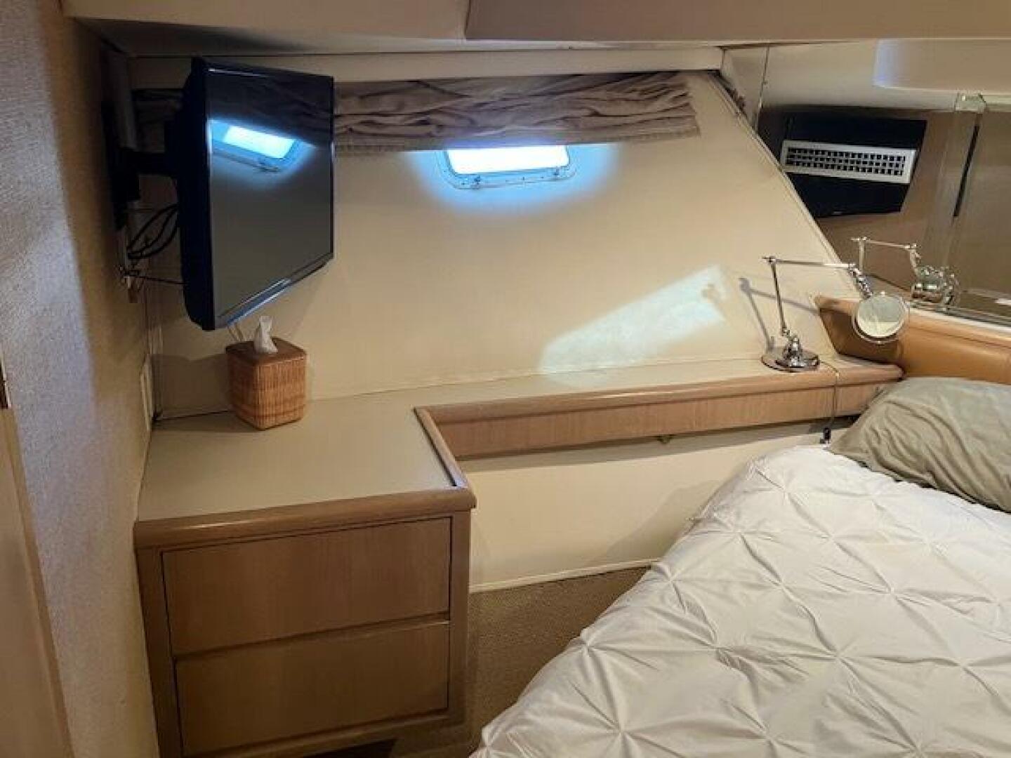 1996 Hatteras Sport Deck - Image 34