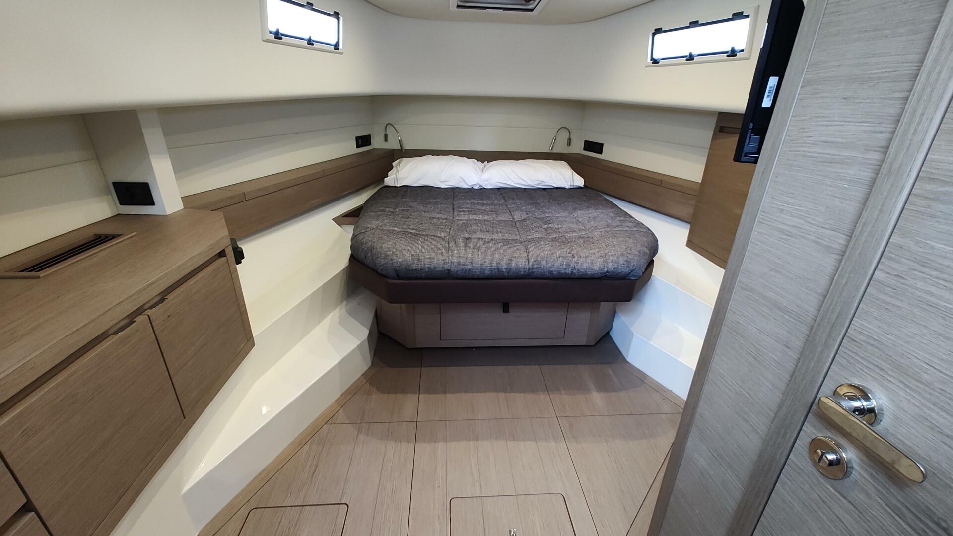 2023 Pardo Yachts P43 - Image 45