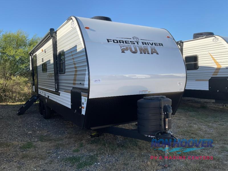 2026 Forest River Puma Camping Edition