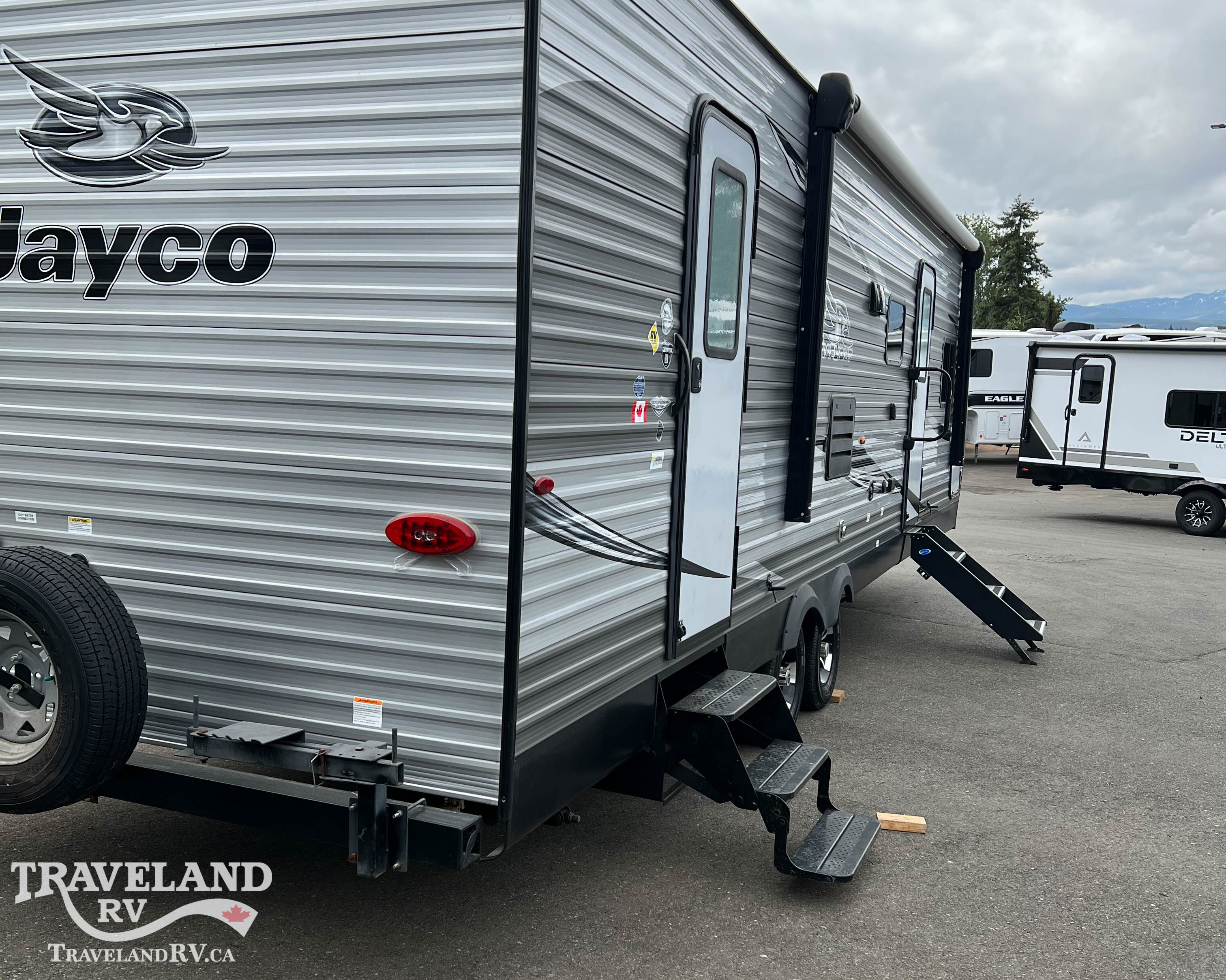 2021 Jayco Jay Flight SLX 8 287BHSW - Image 8